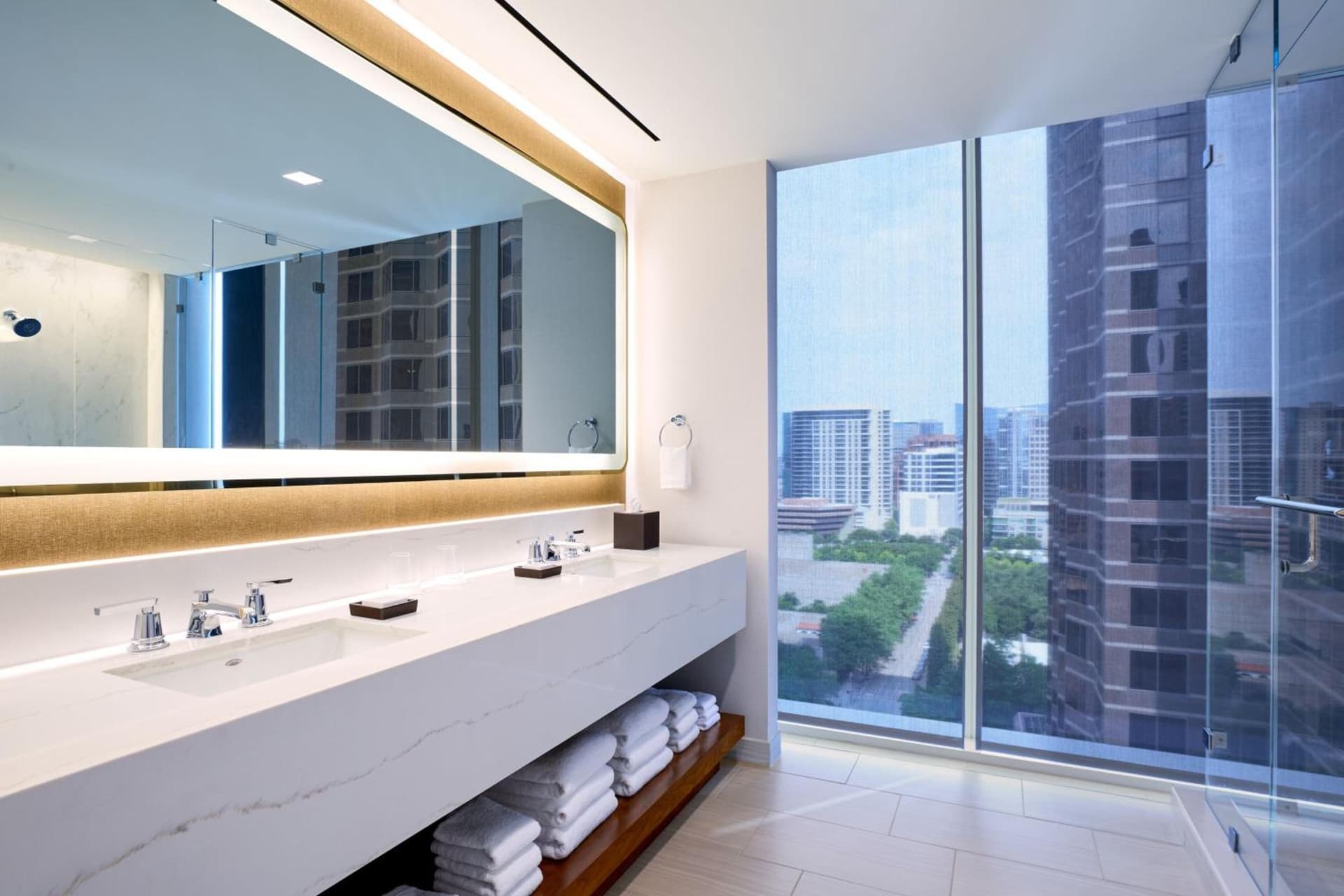 JW Marriott Dallas Arts District gallery photo in Dallas, TX — image 40