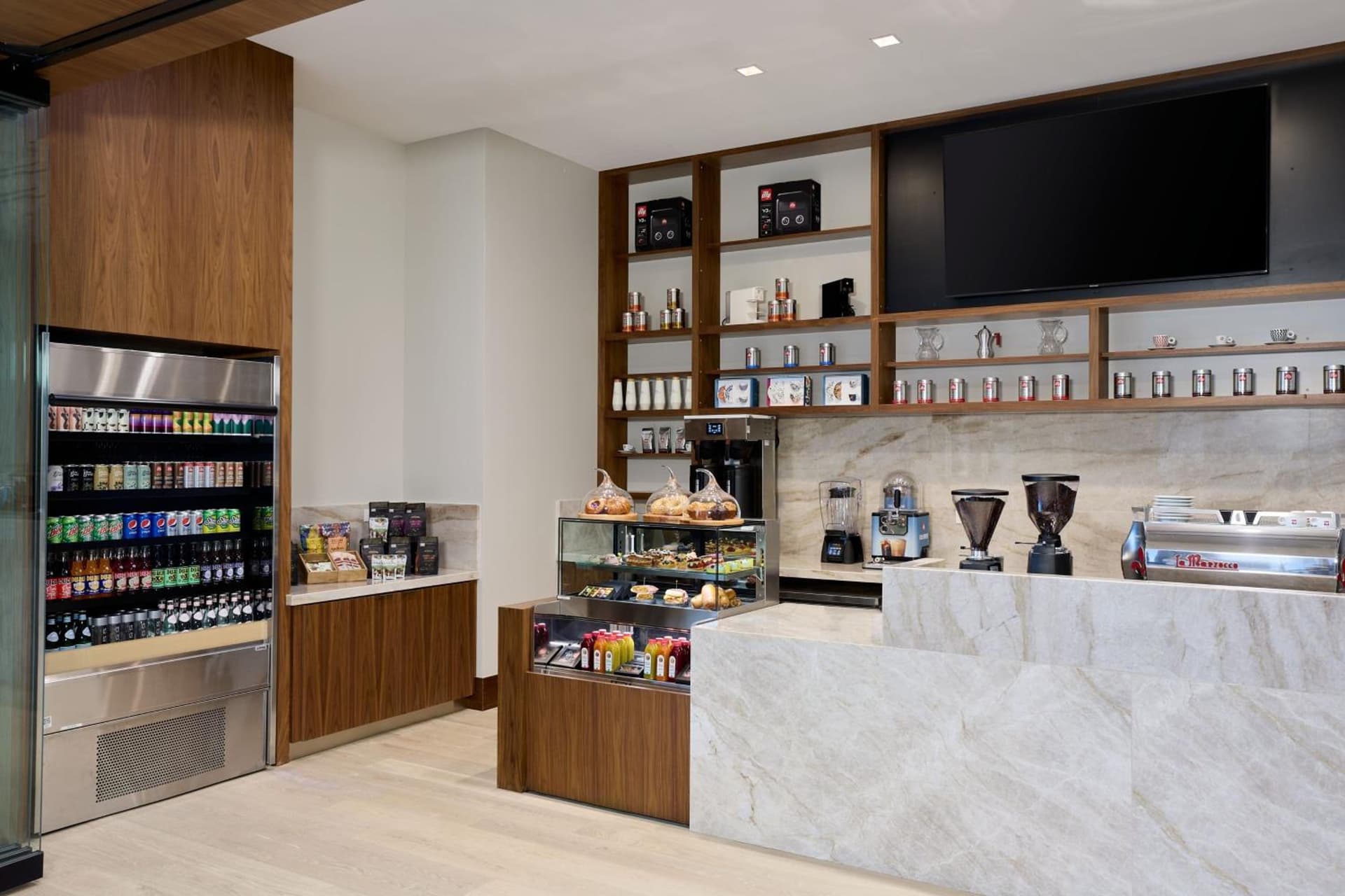 JW Marriott Dallas Arts District interior in Dallas, TX — gallery photo 2
