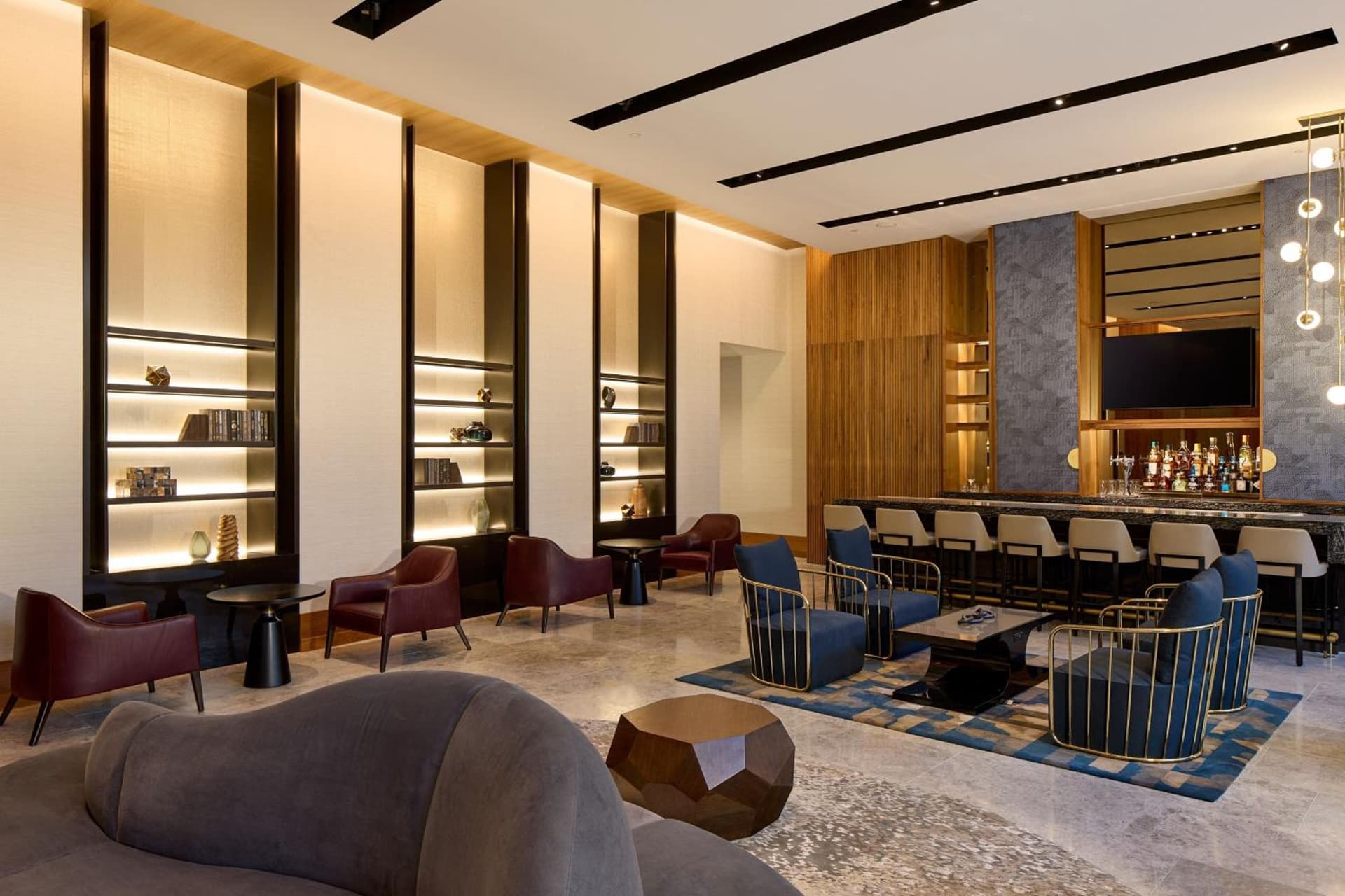 JW Marriott Dallas Arts District gallery photo in Dallas, TX — image 14