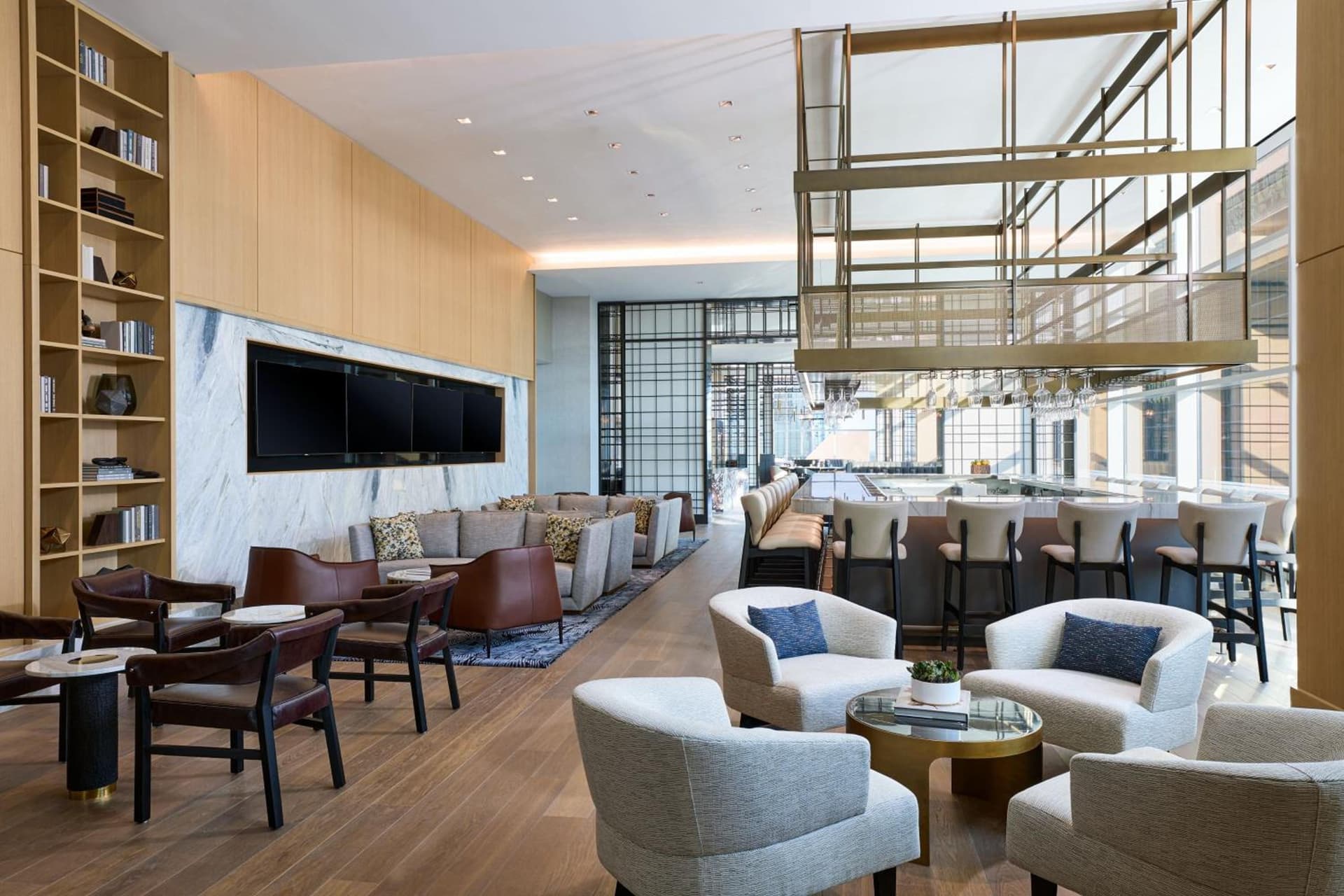 JW Marriott Dallas Arts District gallery photo in Dallas, TX — image 54