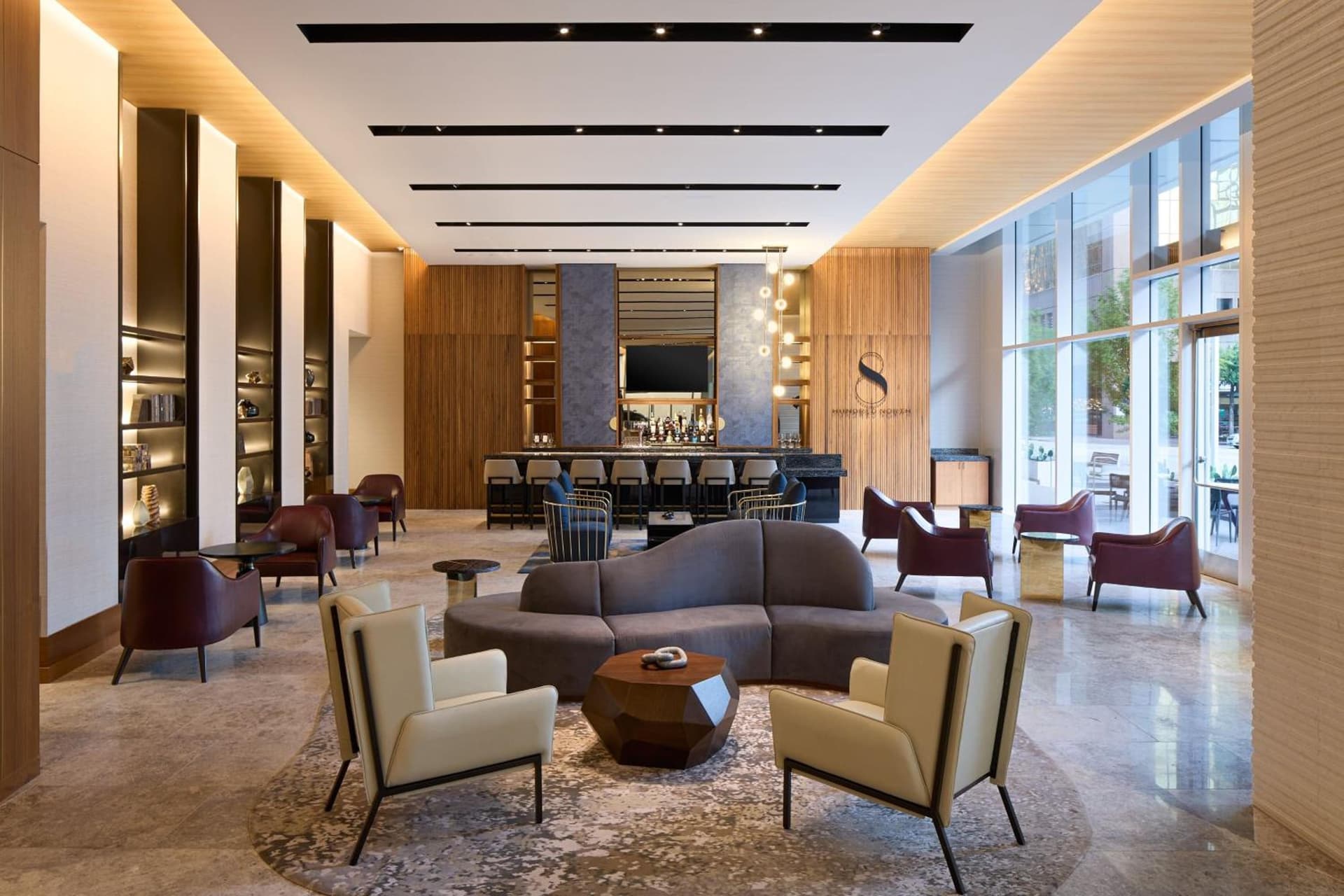 JW Marriott Dallas Arts District gallery photo in Dallas, TX — image 4