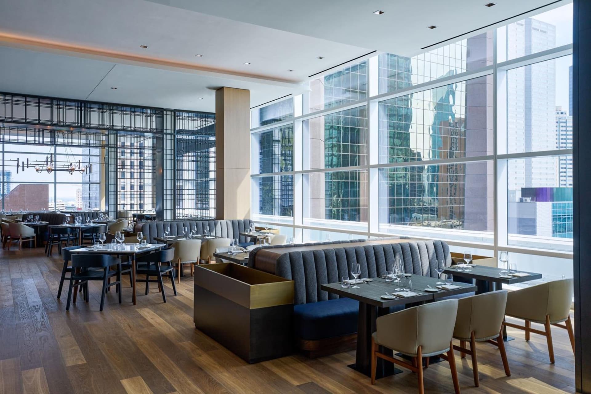 JW Marriott Dallas Arts District gallery photo in Dallas, TX — image 93