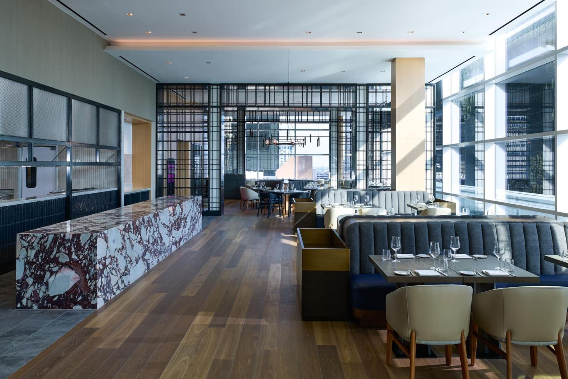 JW Marriott Dallas Arts District gallery photo in Dallas, TX — image 15