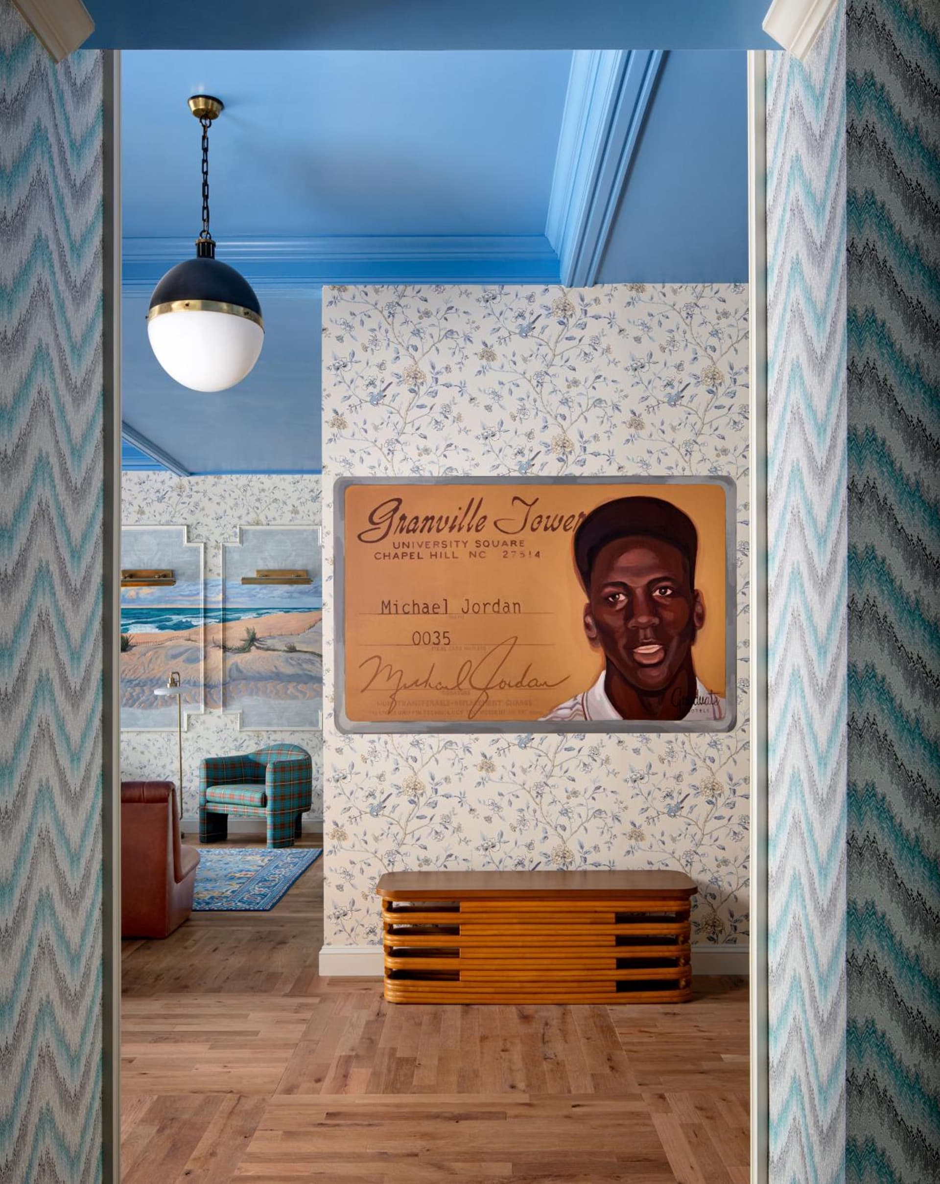 Graduate by Hilton Chapel Hill interior in Chapel Hill, NC — gallery photo 2