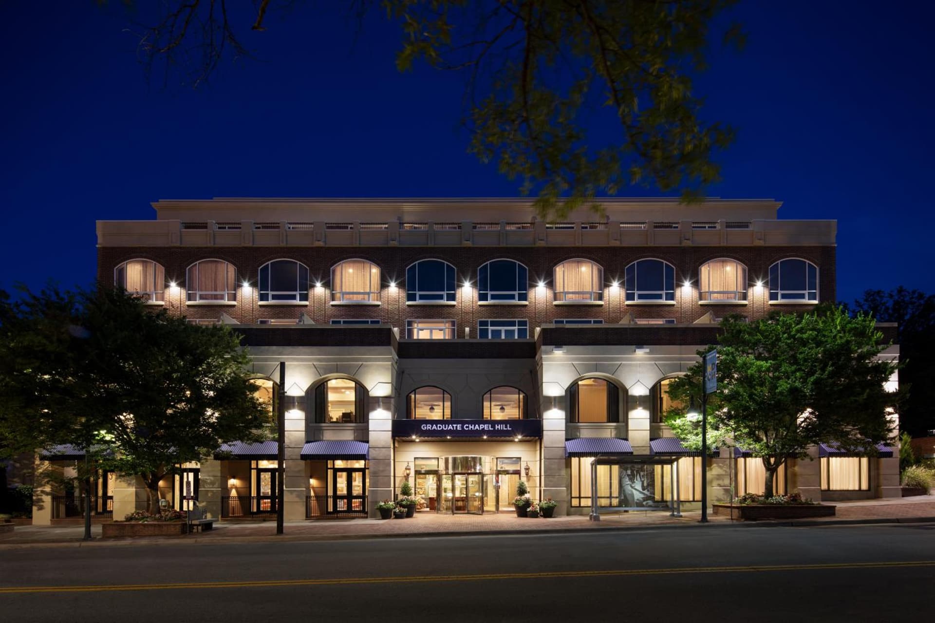 Graduate by Hilton Chapel Hill featured exterior or lobby in Chapel Hill, NC — similar hotel