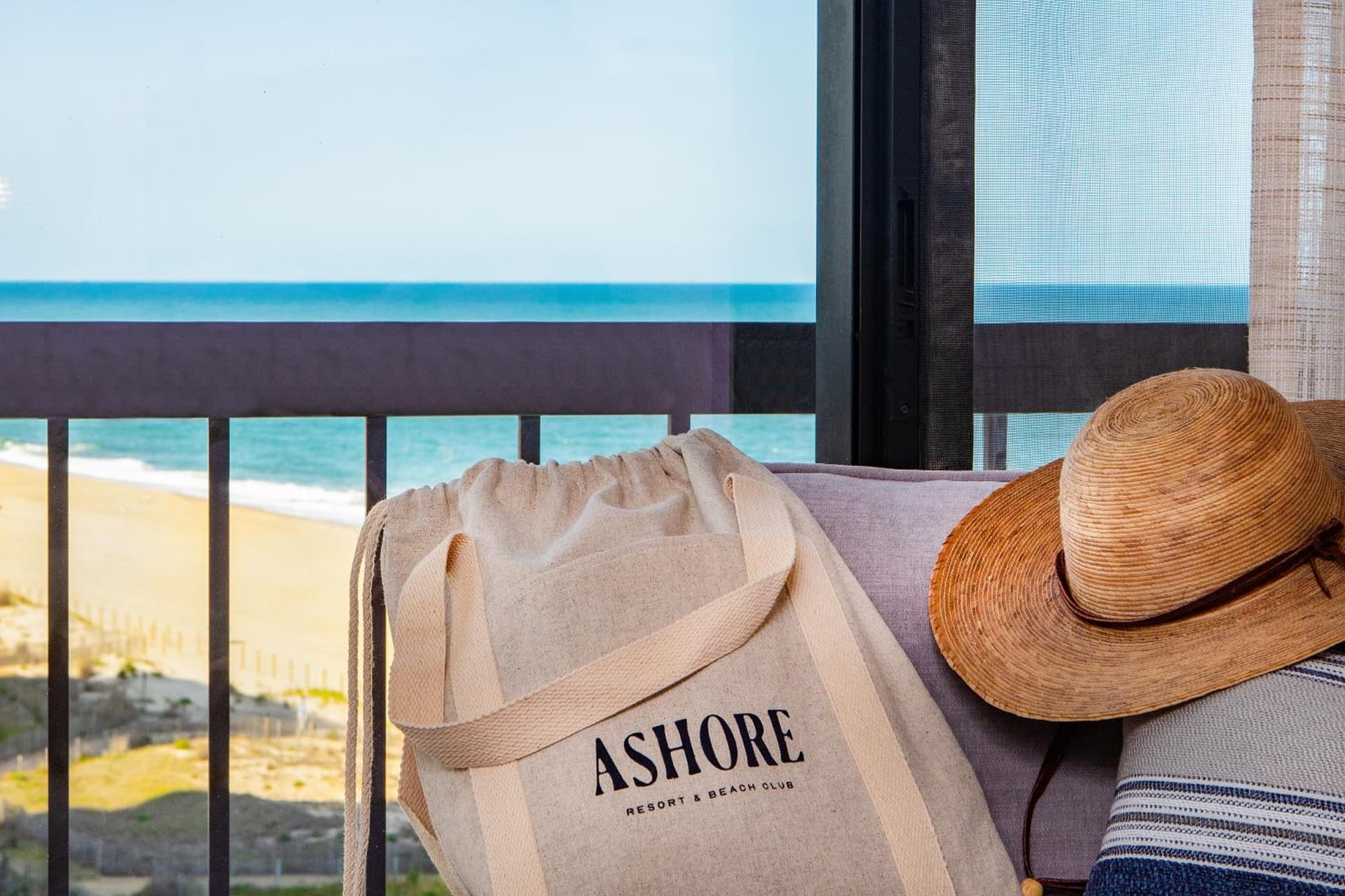 Ashore Oceanfront Hotel property views in Ocean City, MD — gallery photo 3