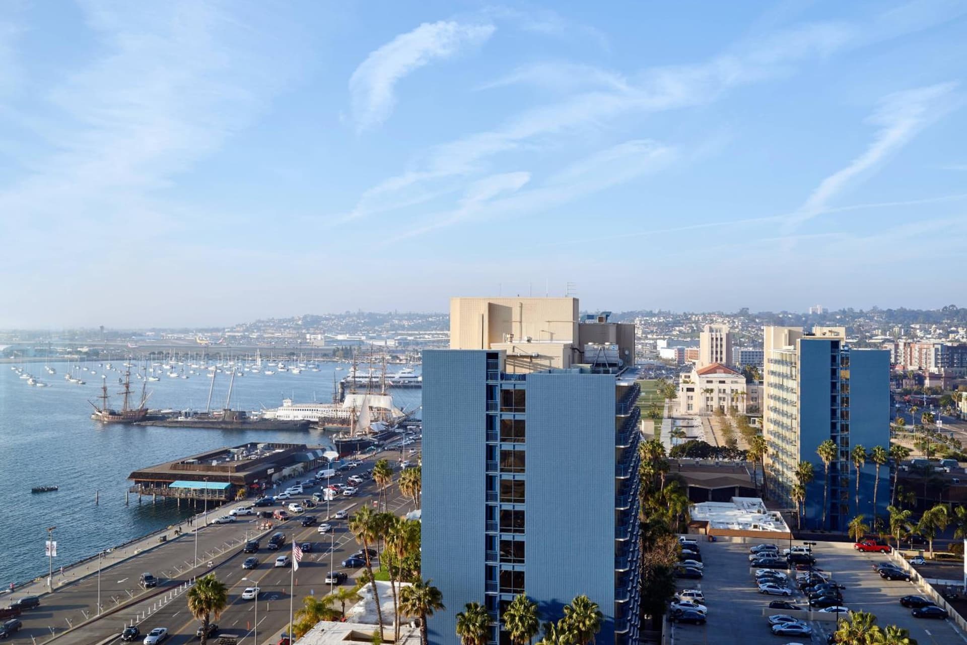 SpringHill Suites by Marriott San Diego Downtown/Bayfront gallery photo in San Diego, CA — image 20