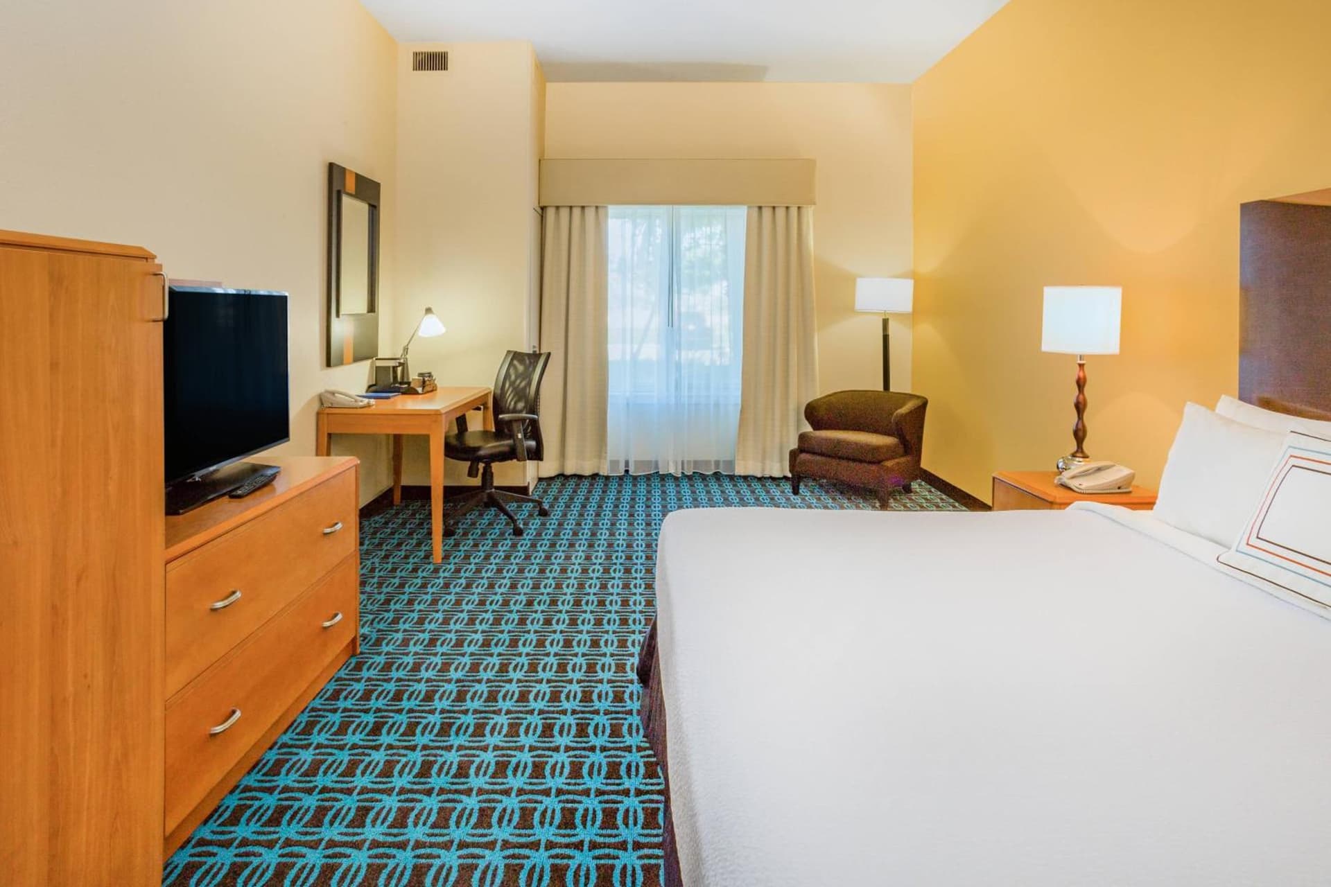 Fairfield Inn and Suites Turlock gallery photo in Turlock, CA — image 14