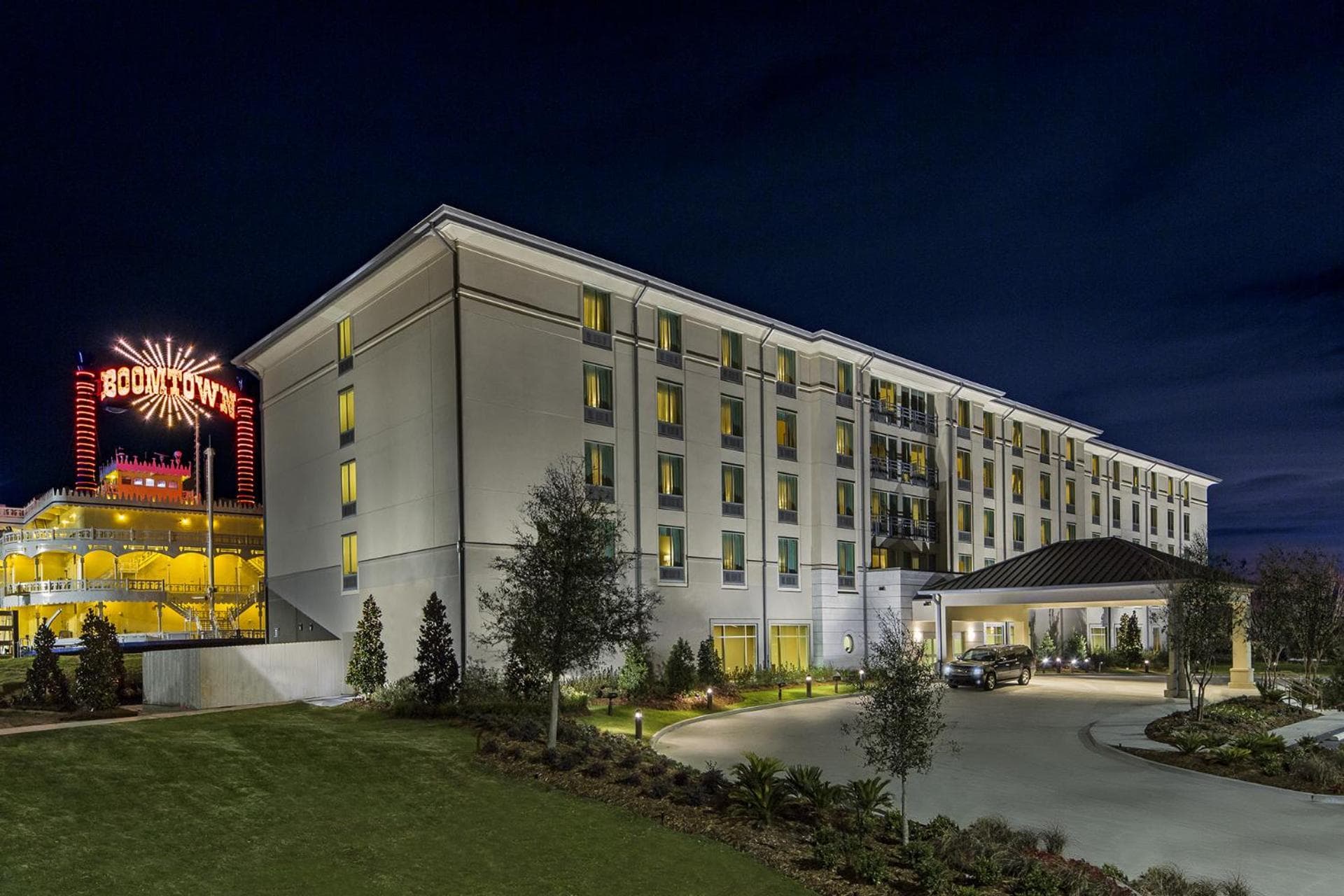 Boomtown Casino and Hotel New Orleans — hotel in Harvey, Louisiana