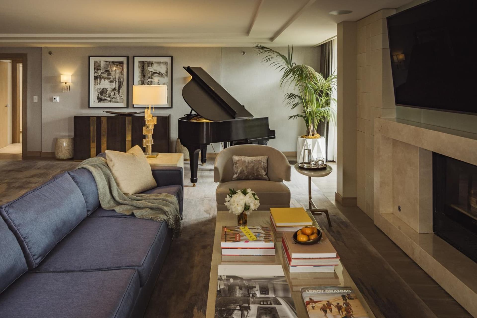 L'Ermitage Beverly Hills gallery photo in Los Angeles, CA — image 24