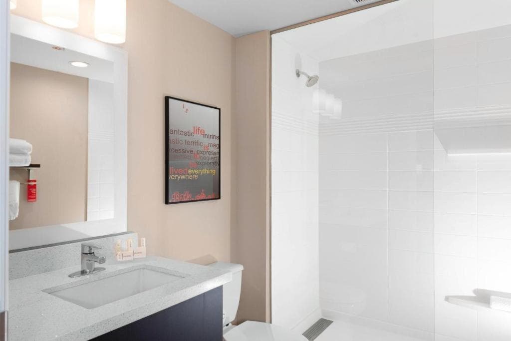 TownePlace Suites by Marriott San Antonio Westover Hills property views in San Antonio, TX — gallery photo 3