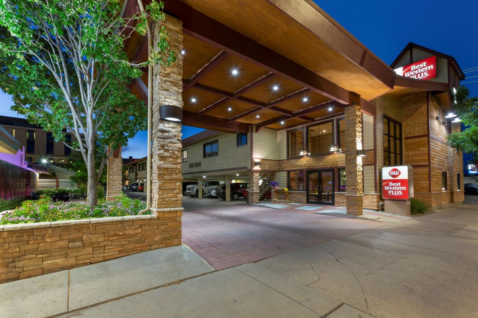 Best Western Plus Clocktower Inn gallery photo in Billings, MT — image 7