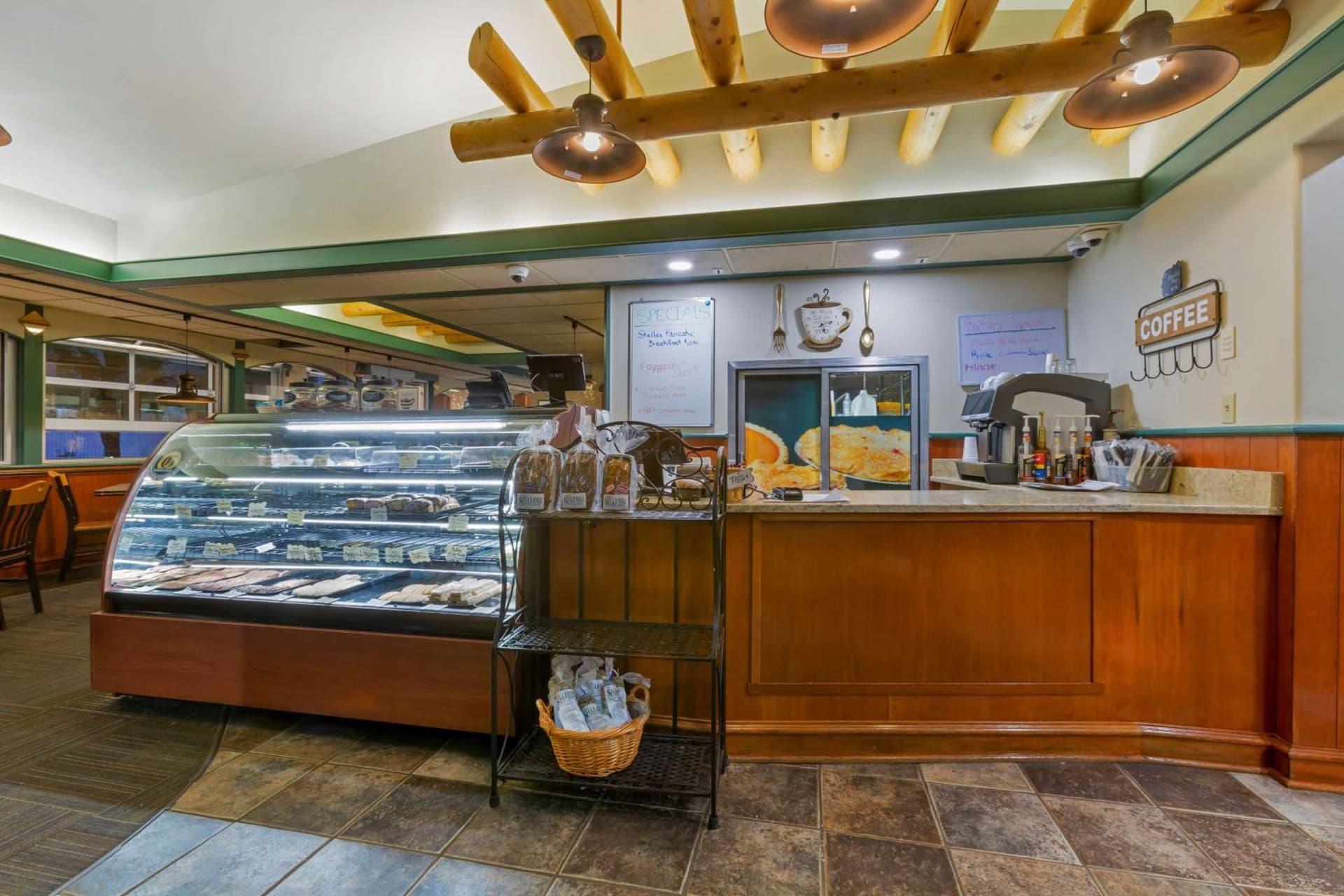 Best Western Plus Clocktower Inn property views in Billings, MT — gallery photo 3
