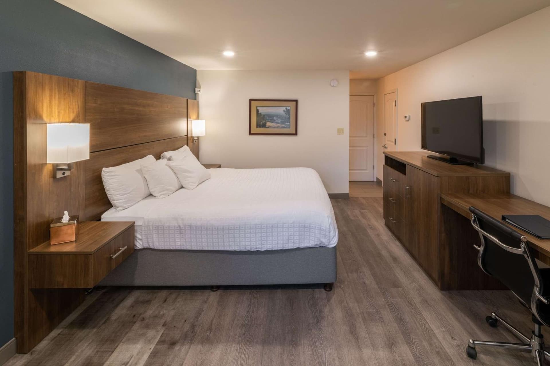 Best Western Plus Clocktower Inn gallery photo in Billings, MT — image 9