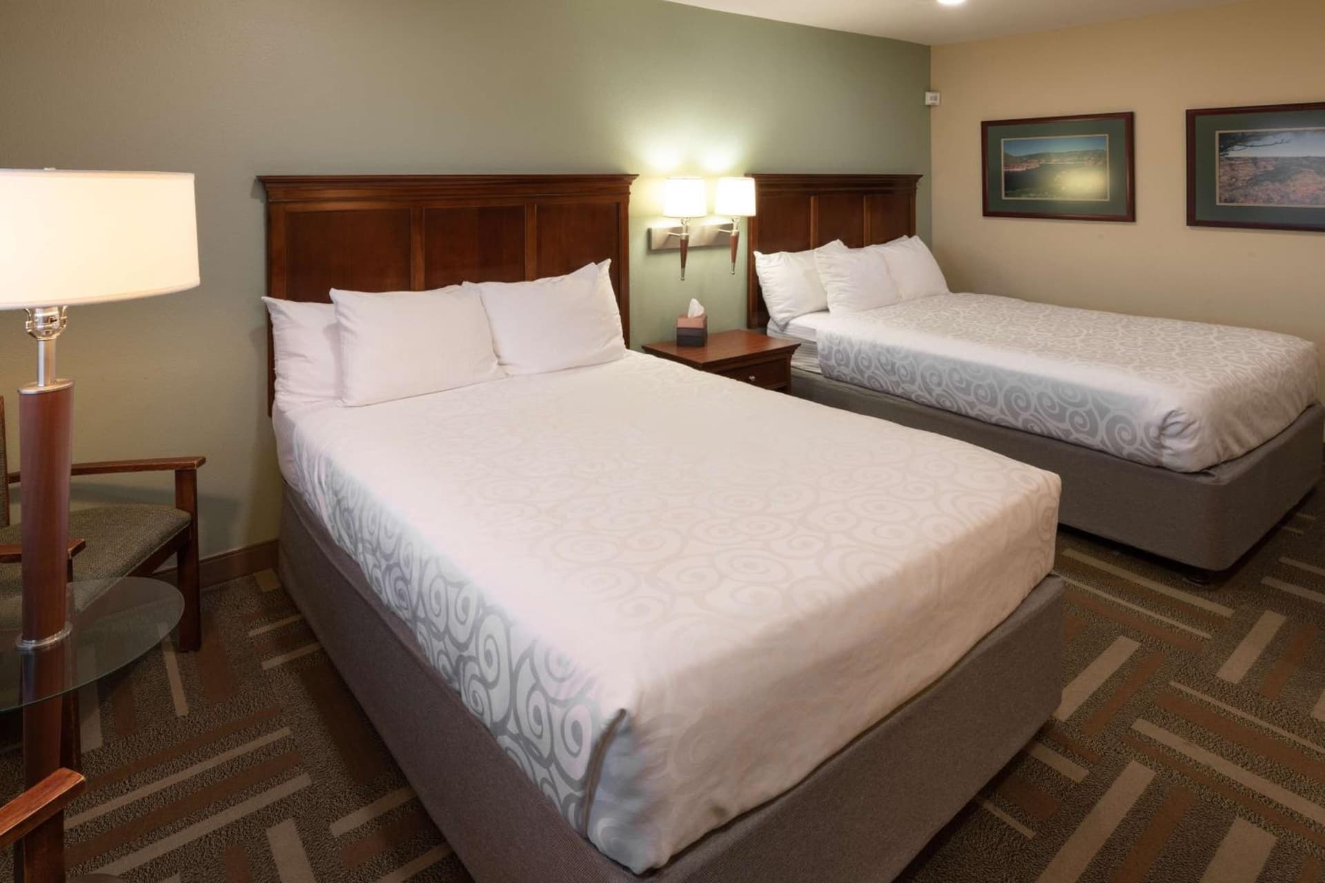 Best Western Plus Clocktower Inn gallery photo in Billings, MT — image 21