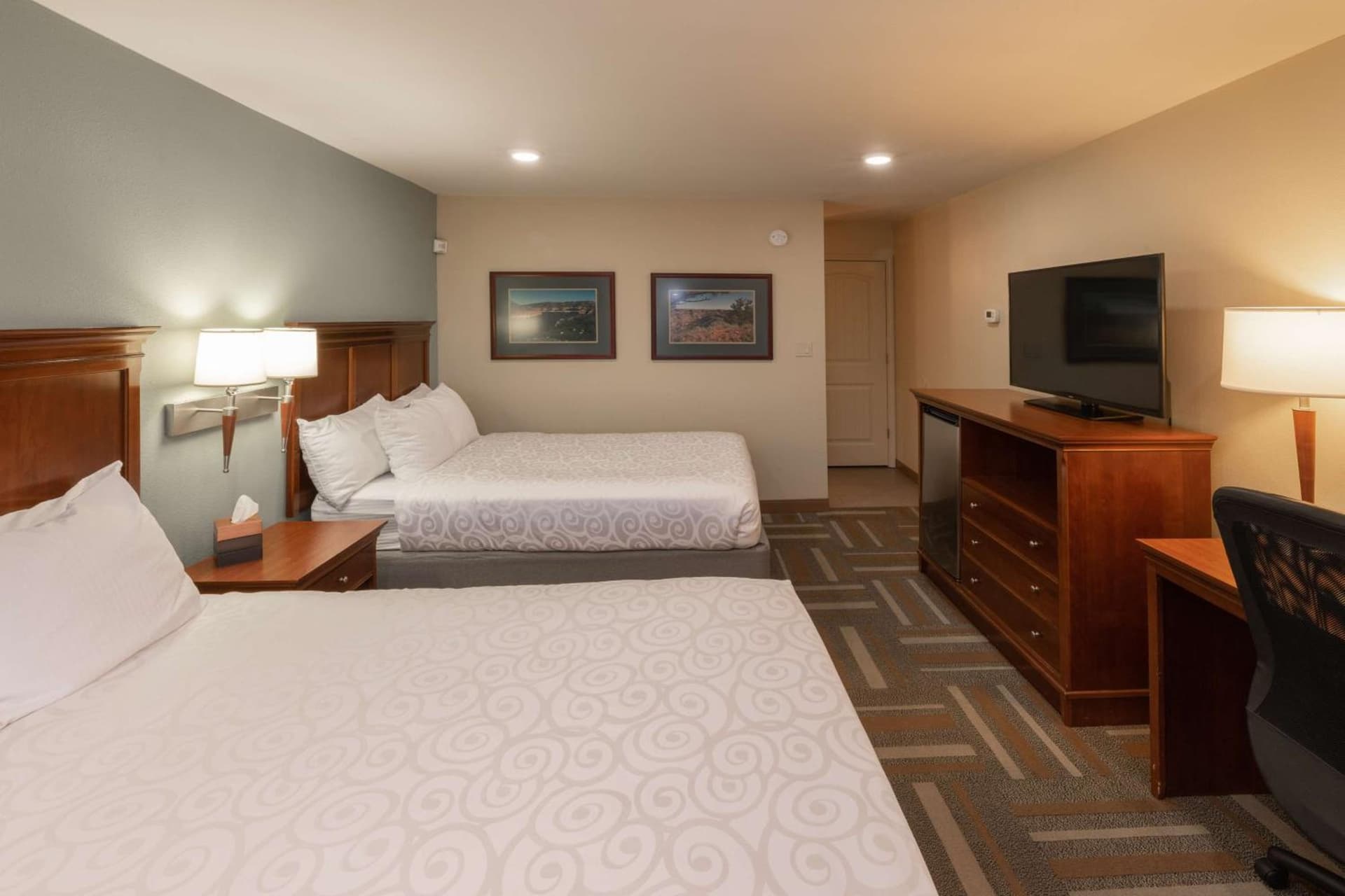 Best Western Plus Clocktower Inn gallery photo in Billings, MT — image 24