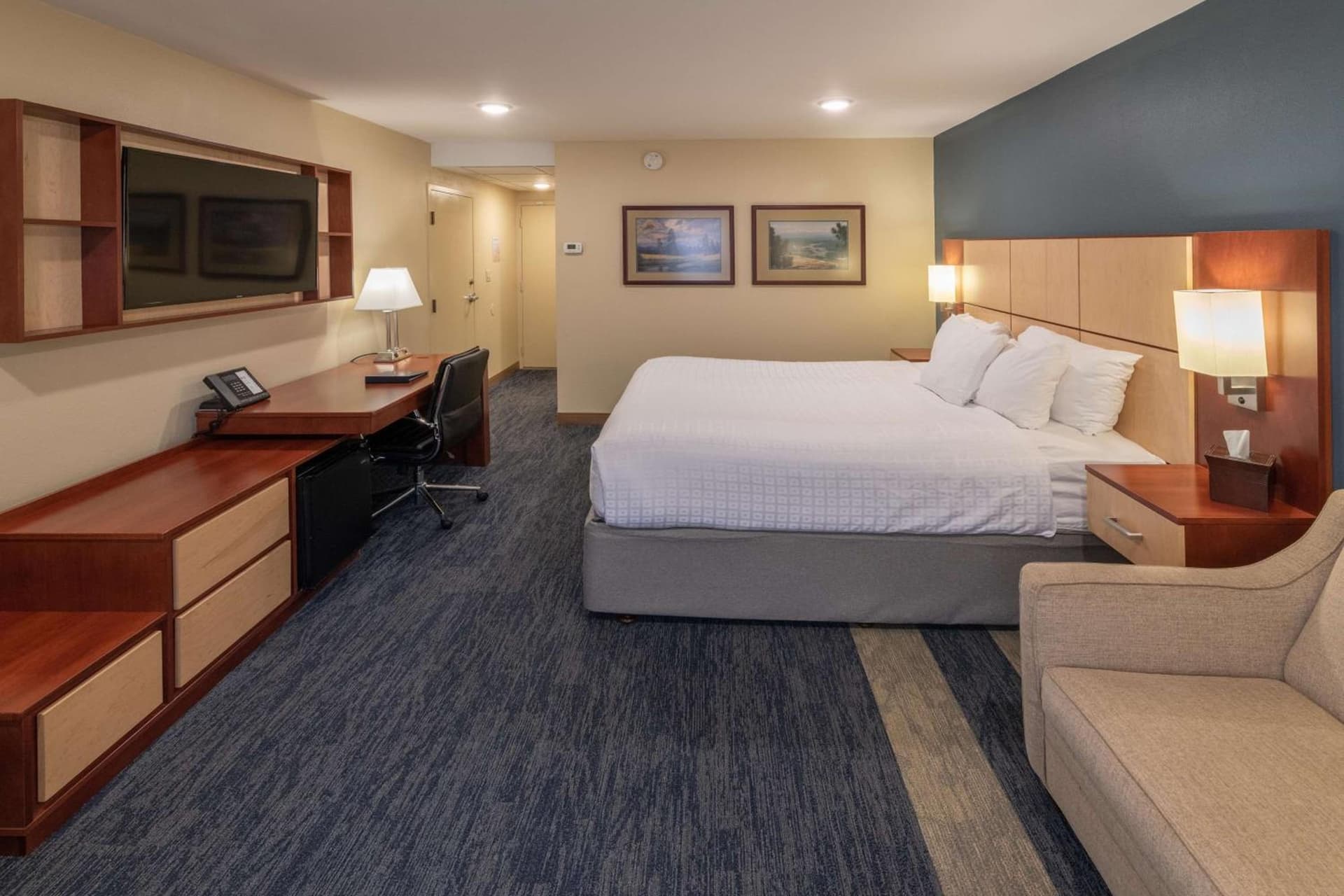 Best Western Plus Clocktower Inn gallery photo in Billings, MT — image 17