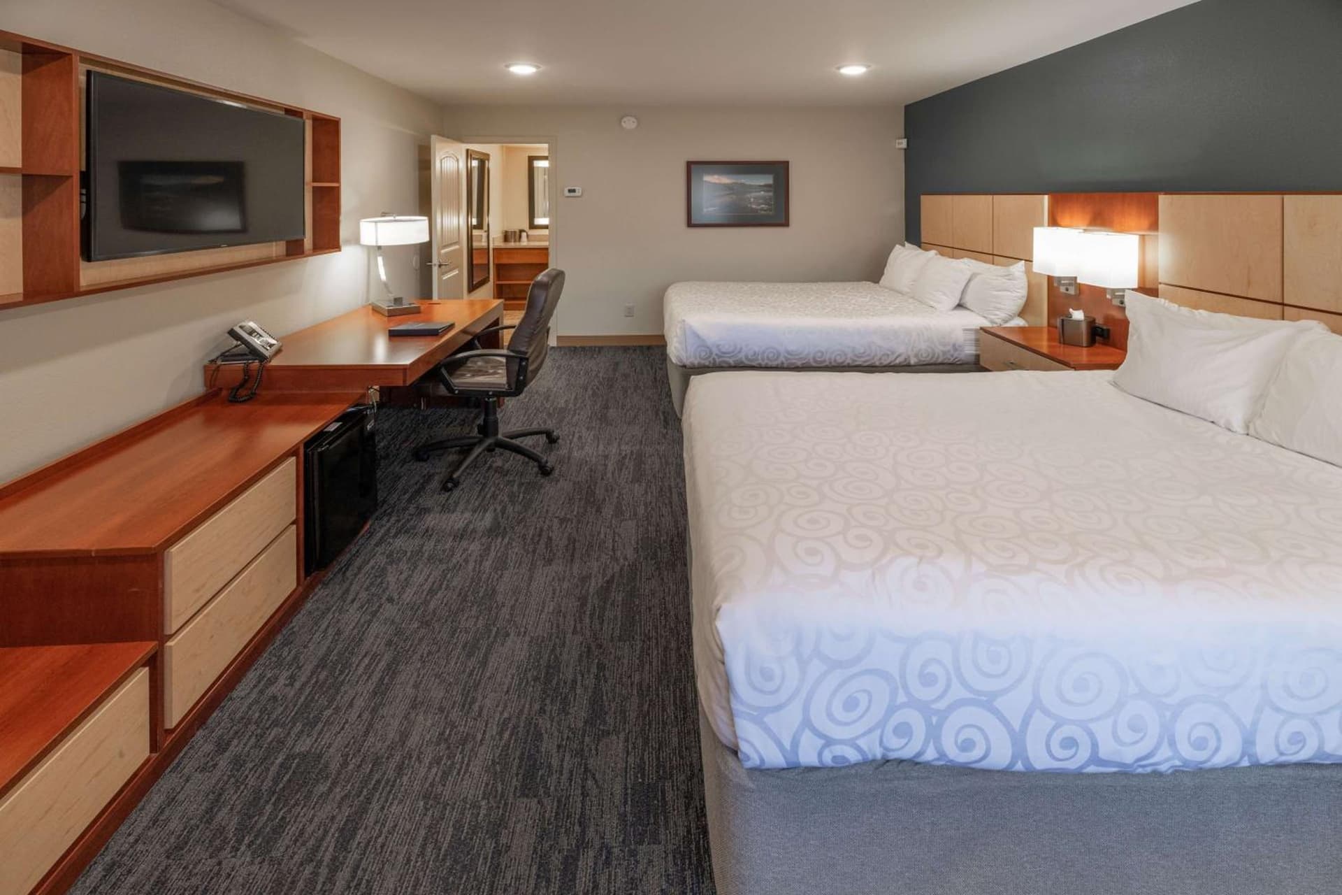 Best Western Plus Clocktower Inn gallery photo in Billings, MT — image 36