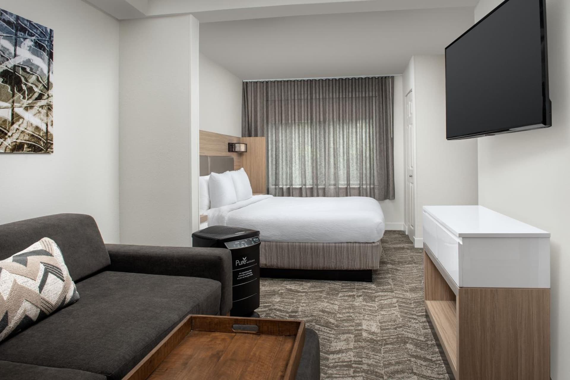 SpringHill Suites by Marriott Atlanta Buford/Mall of Georgia gallery photo in Buford, GA — image 4