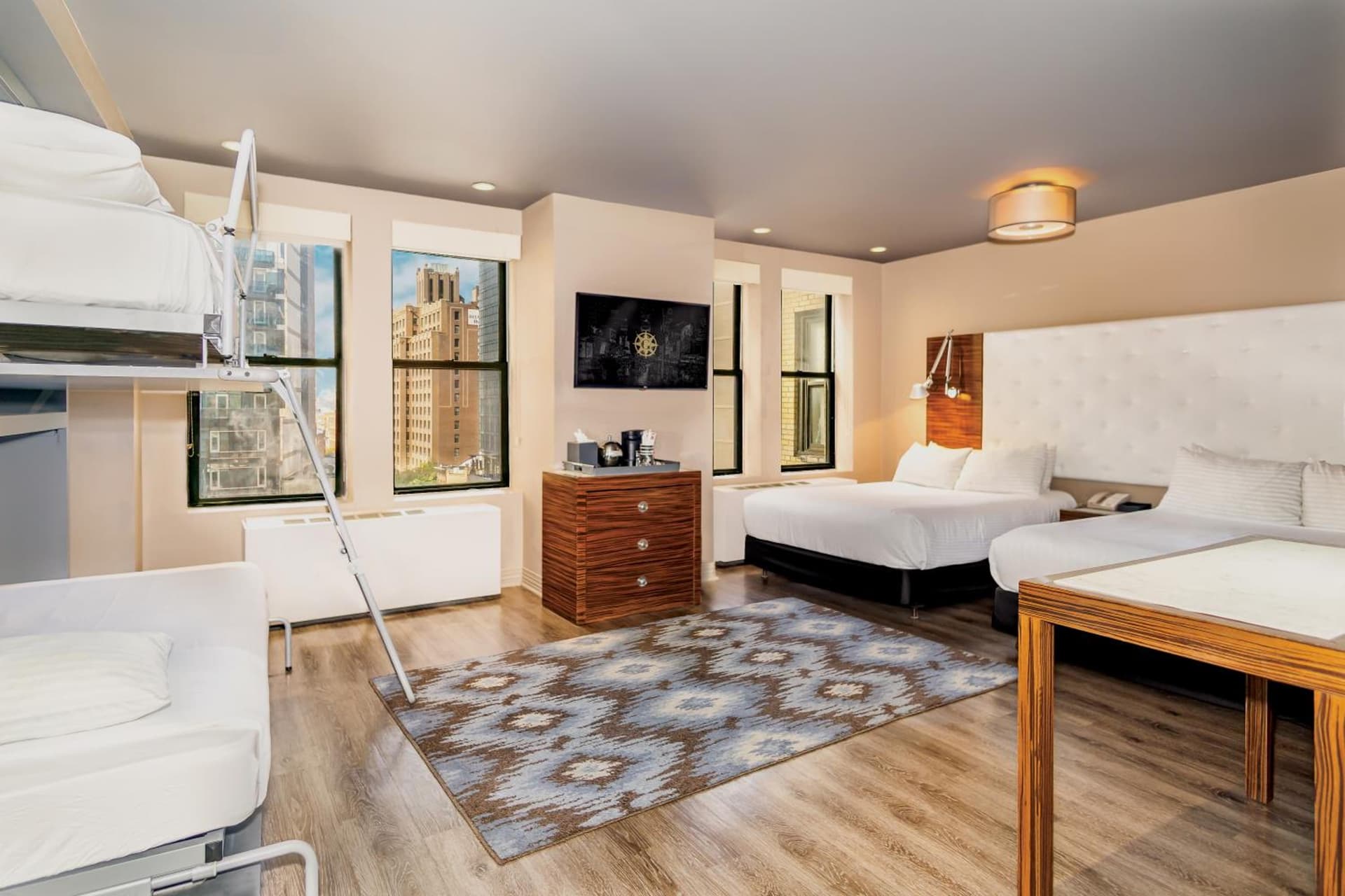 The Gallivant Times Square interior in New York, NY — gallery photo 2