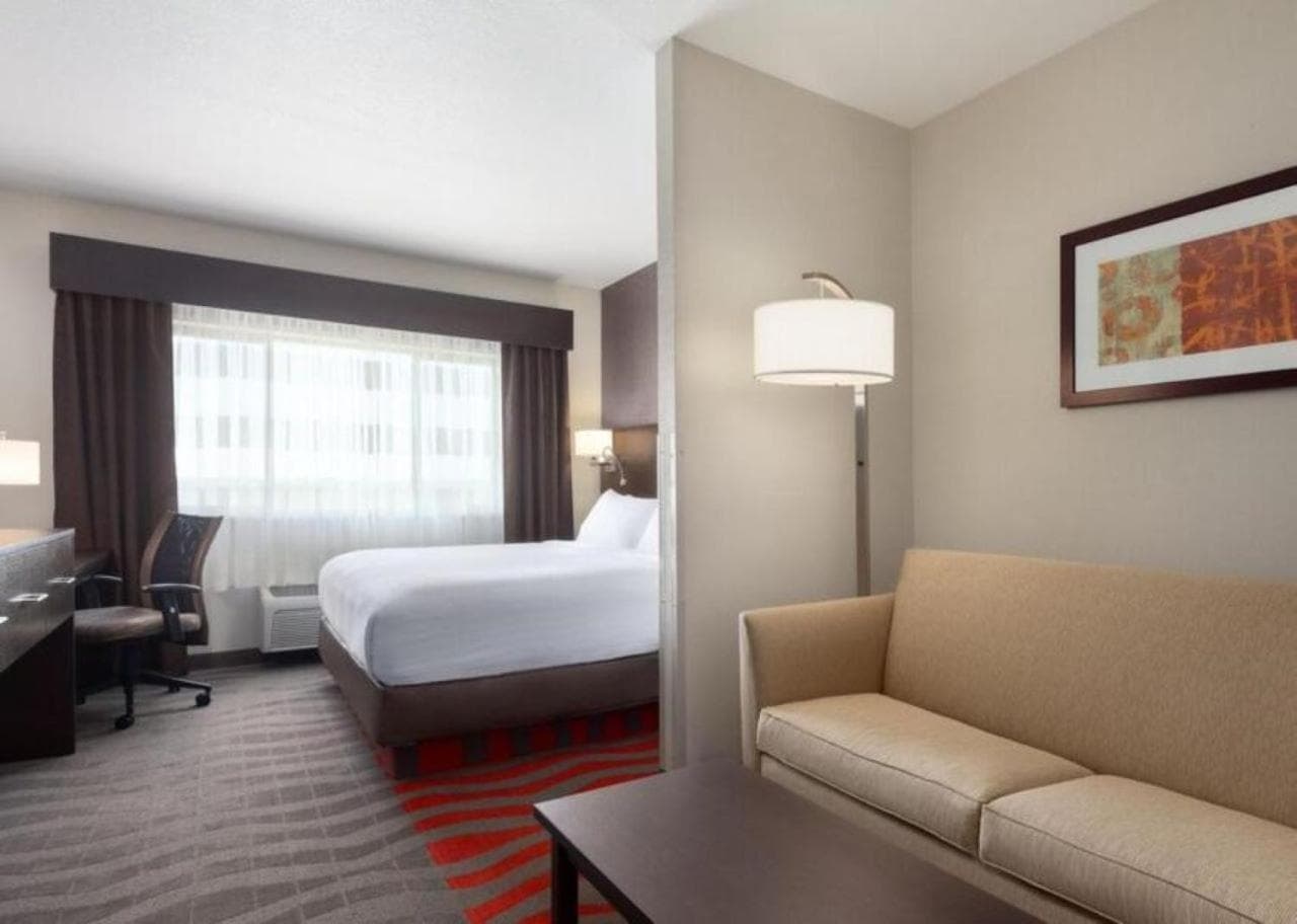 Comfort Suites Boise West Meridian gallery photo in Meridian, ID — image 56