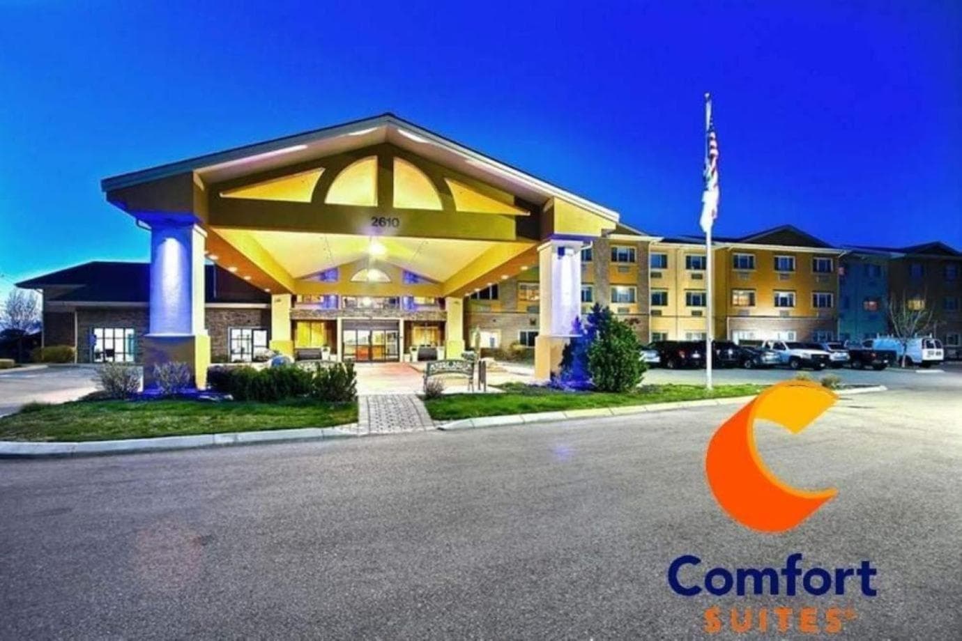 Comfort Suites Boise West Meridian gallery photo in Meridian, ID — image 20
