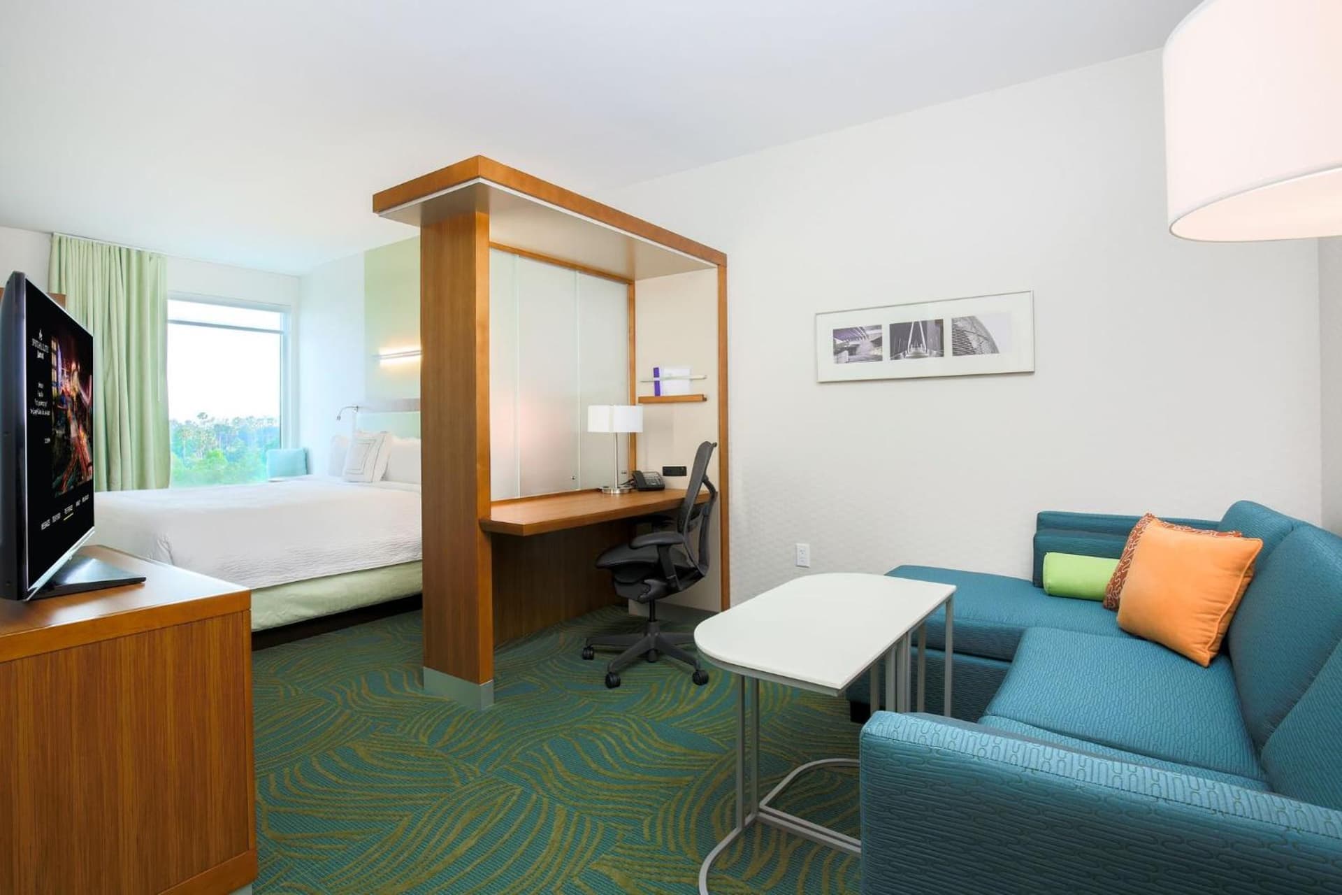 SpringHill Suites by Marriott San Jose Airport gallery photo in San Jose, CA — image 27