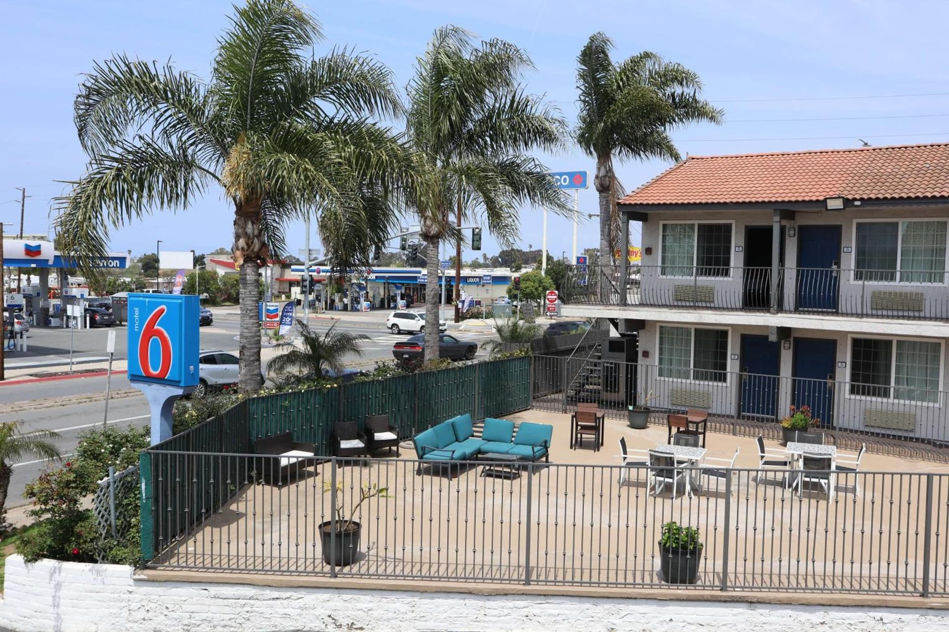 Motel 6-San Diego, CA - Southbay featured exterior or lobby in Chula Vista, CA — similar hotel