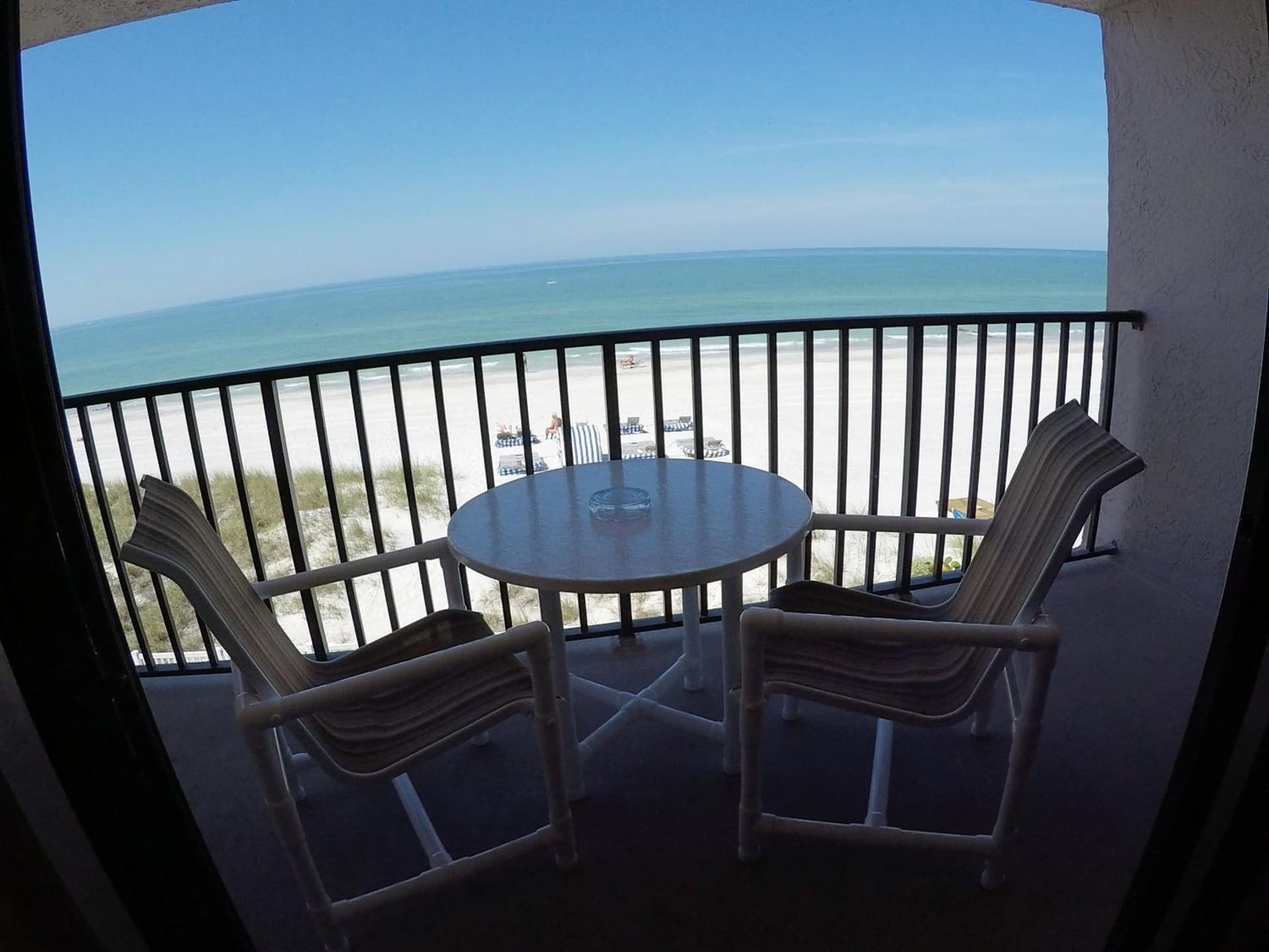 Island Gulf Resort property views in St Pete Beach — gallery photo 3