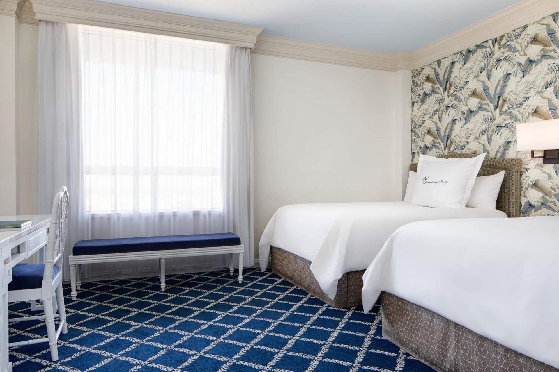 Grand Galvez Resort, Autograph Collection interior in Galveston, TX — gallery photo 2