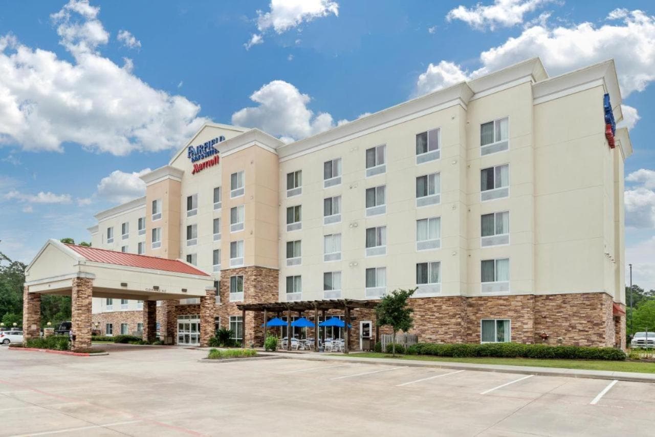 Fairfield Inn & Suites by Marriott Houston Conroe — hotel in Conroe, Texas