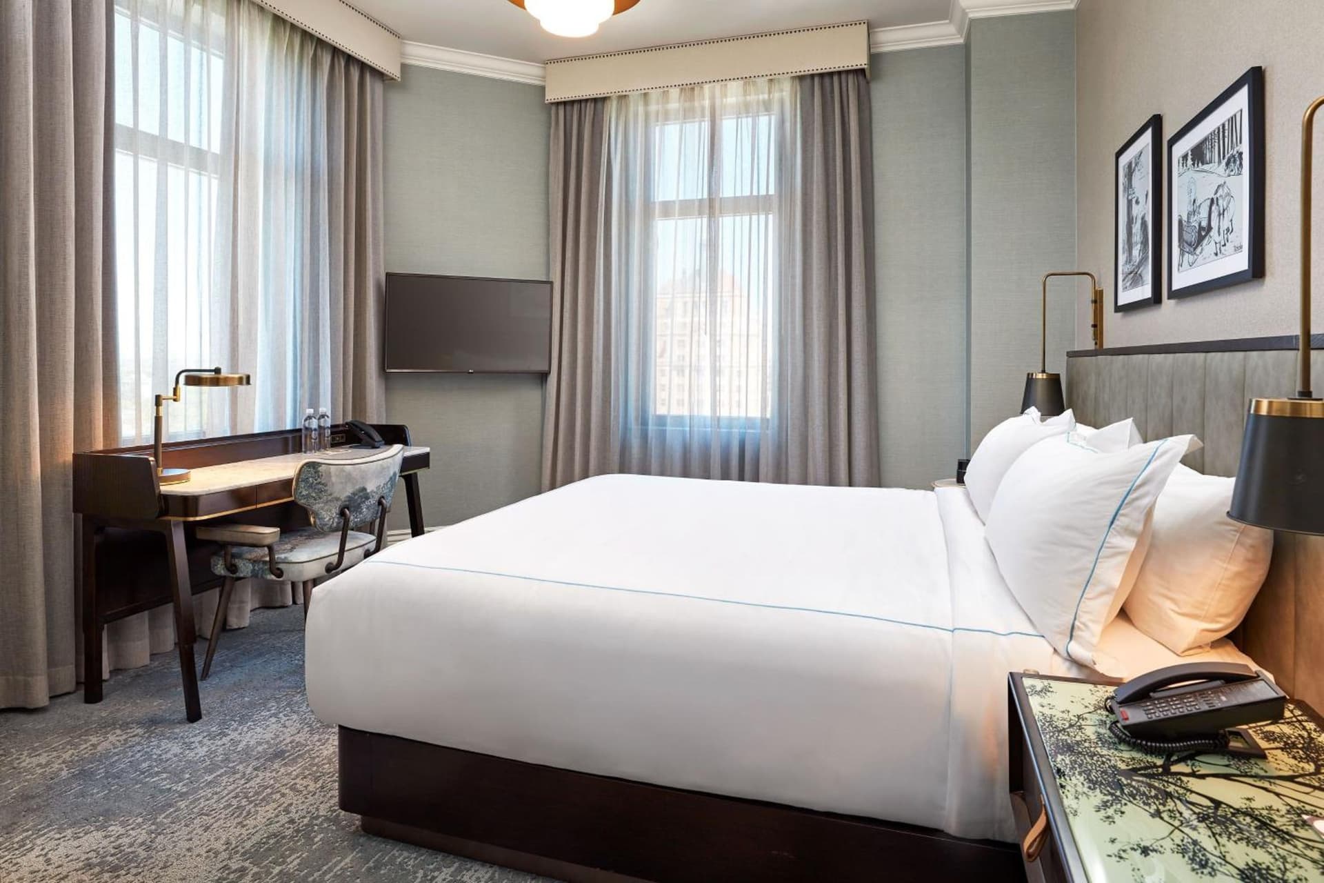 The Citizen Hotel, Autograph Collection gallery photo in Sacramento, CA — image 47