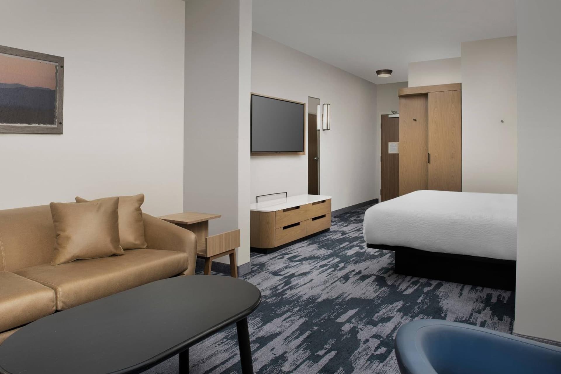 Fairfield Inn & Suites by Marriott Santa Rosa Rohnert Park gallery photo in Rohnert Park, CA — image 25