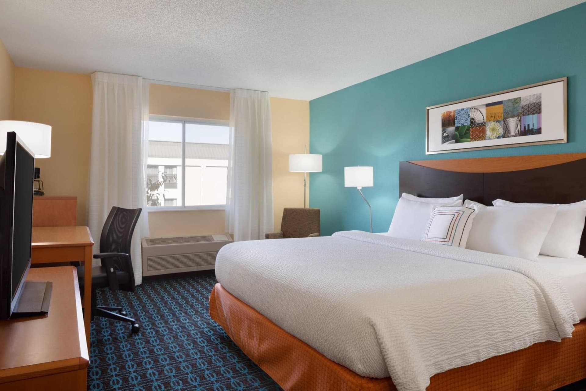 Fairfield Inn & Suites Youngstown Boardman Poland gallery photo in Poland, OH — image 11