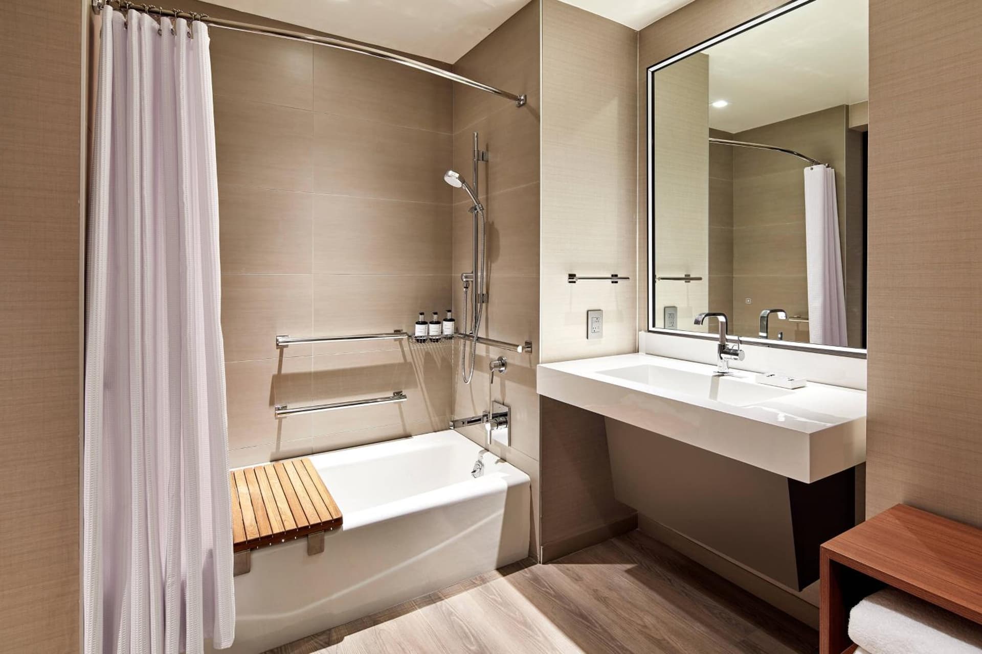 AC Hotel by Marriott San Jose Santa Clara gallery photo in Santa Clara, CA — image 52