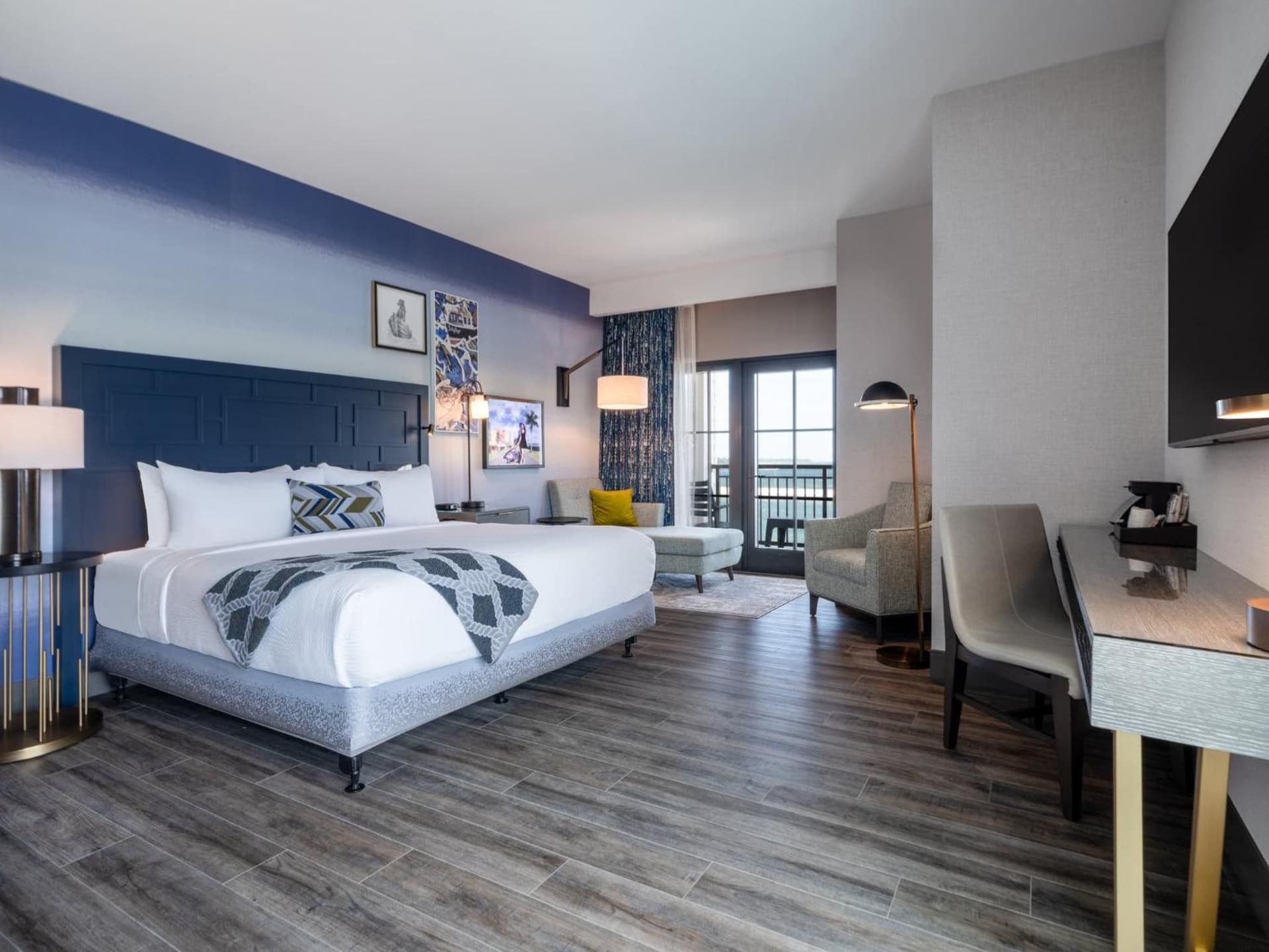 Hotel Indigo Panama City Marina by IHG gallery photo in Panama City, FL — image 66