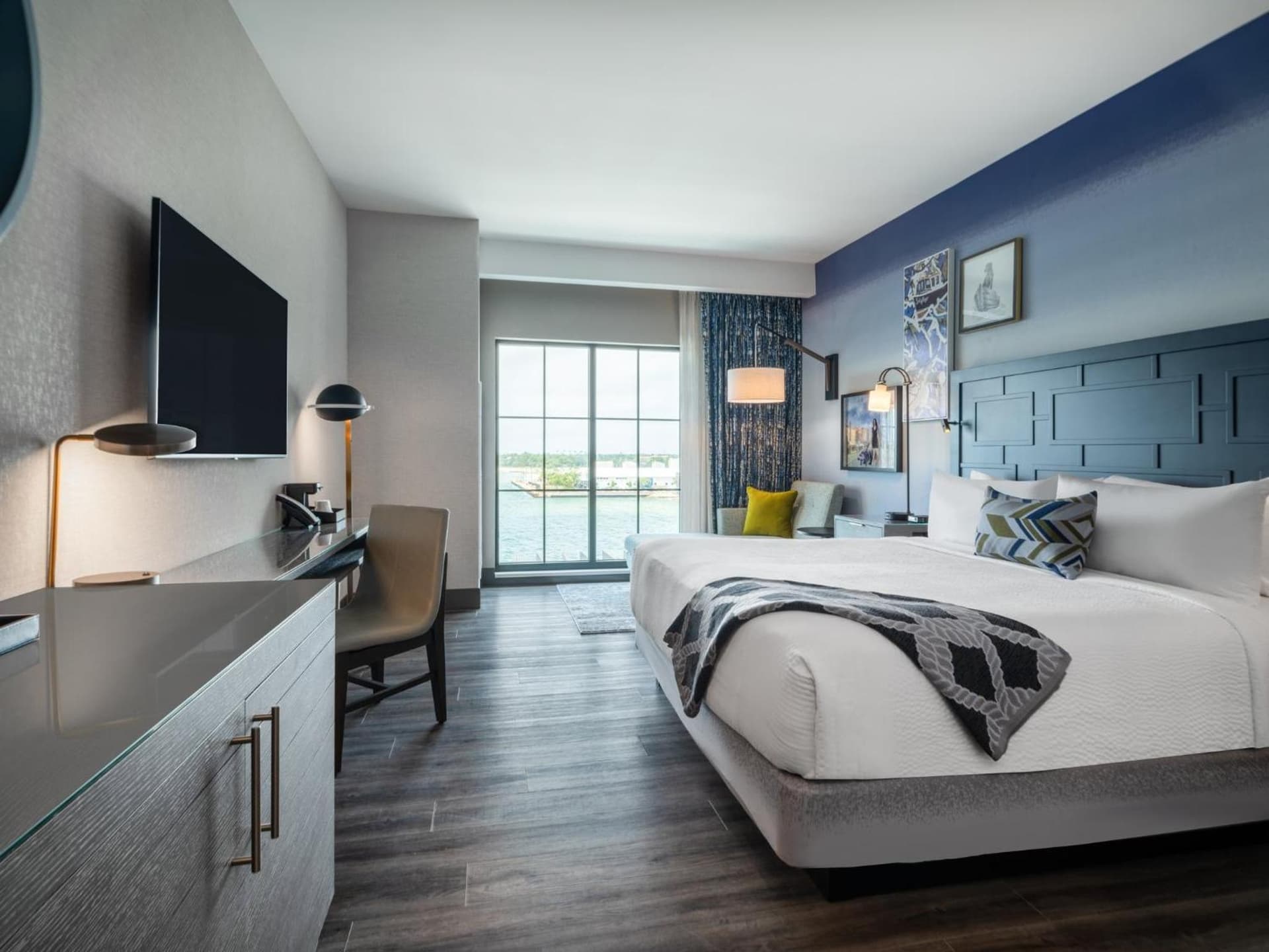 Hotel Indigo Panama City Marina by IHG gallery photo in Panama City, FL — image 78