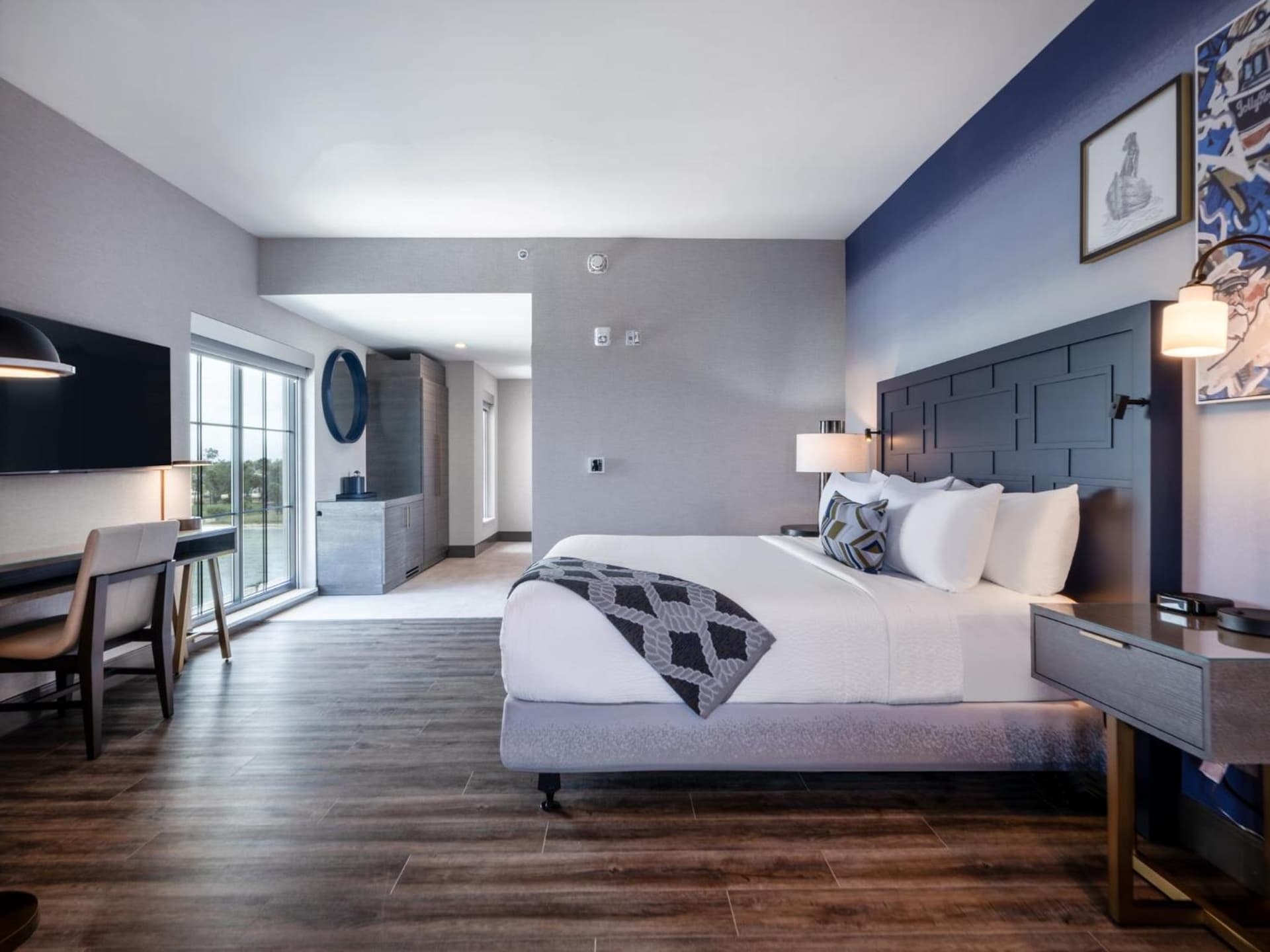 Hotel Indigo Panama City Marina by IHG gallery photo in Panama City, FL — image 77