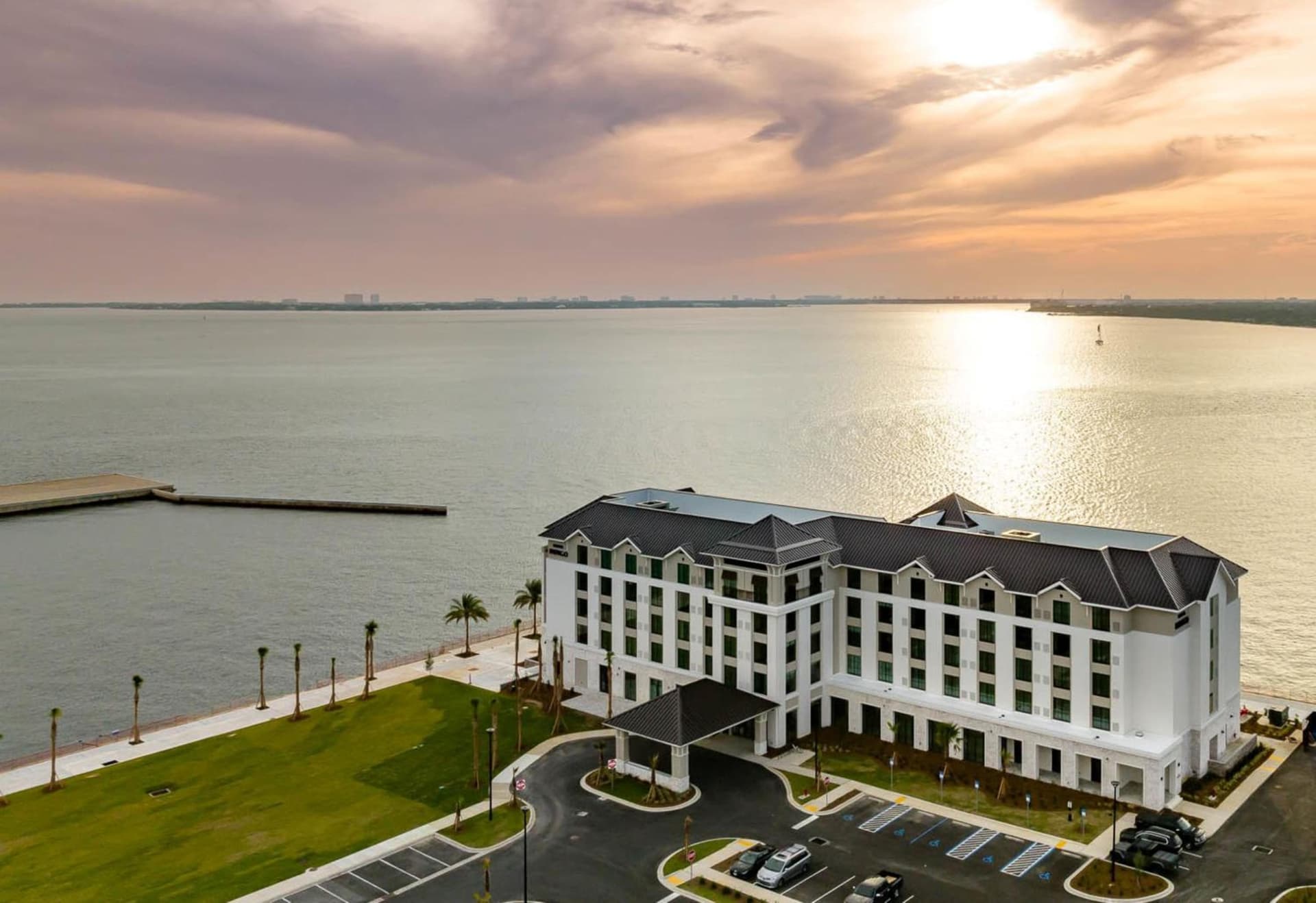 Hotel Indigo Panama City Marina by IHG exterior or lobby in Panama City, FL — main listing photo