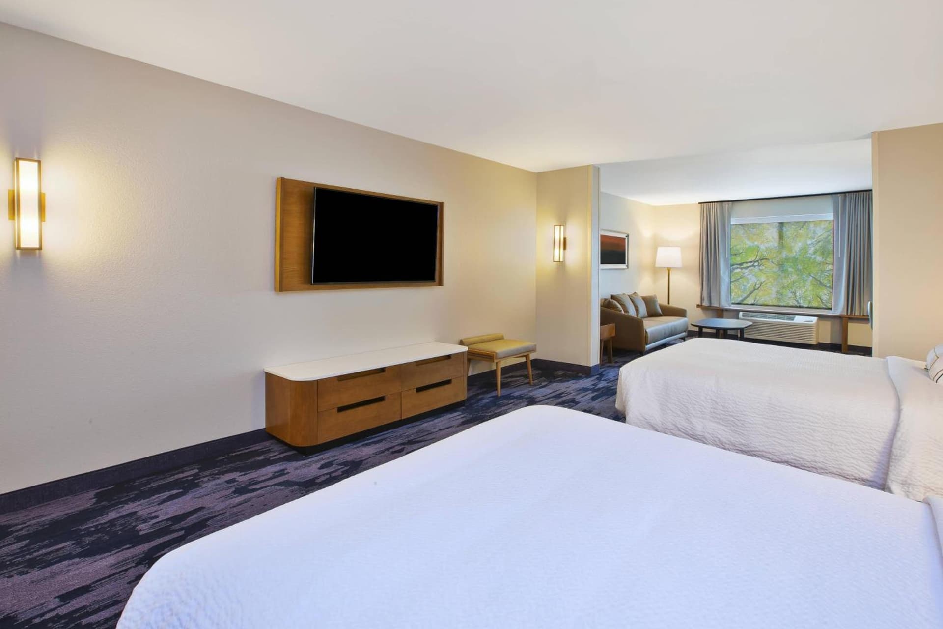 Fairfield Inn & Suites by Marriott Flint Grand Blanc gallery photo in Grand Blanc, MI — image 7