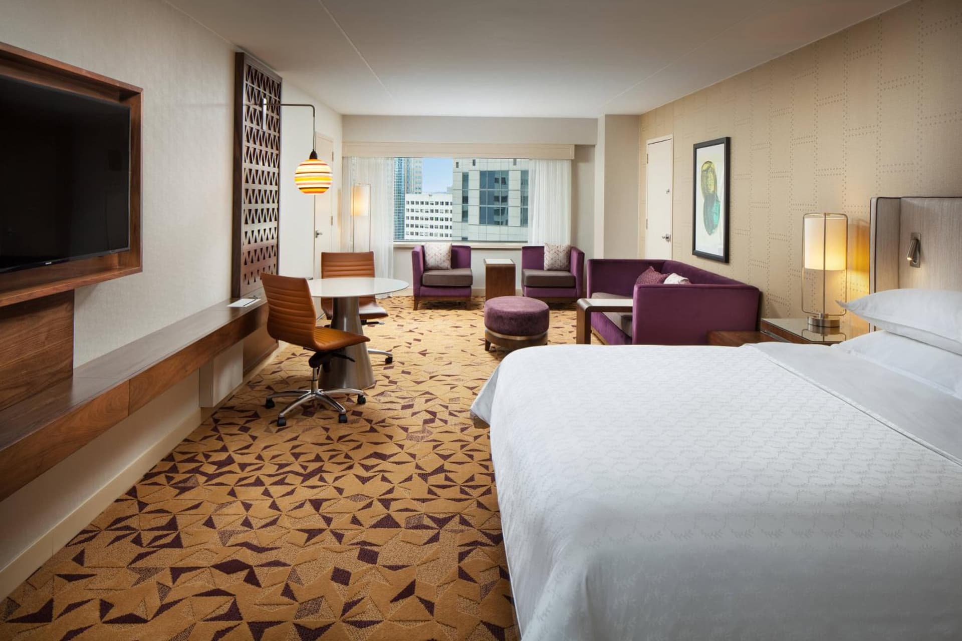 Sheraton Grand Seattle gallery photo in Seattle, WA — image 6
