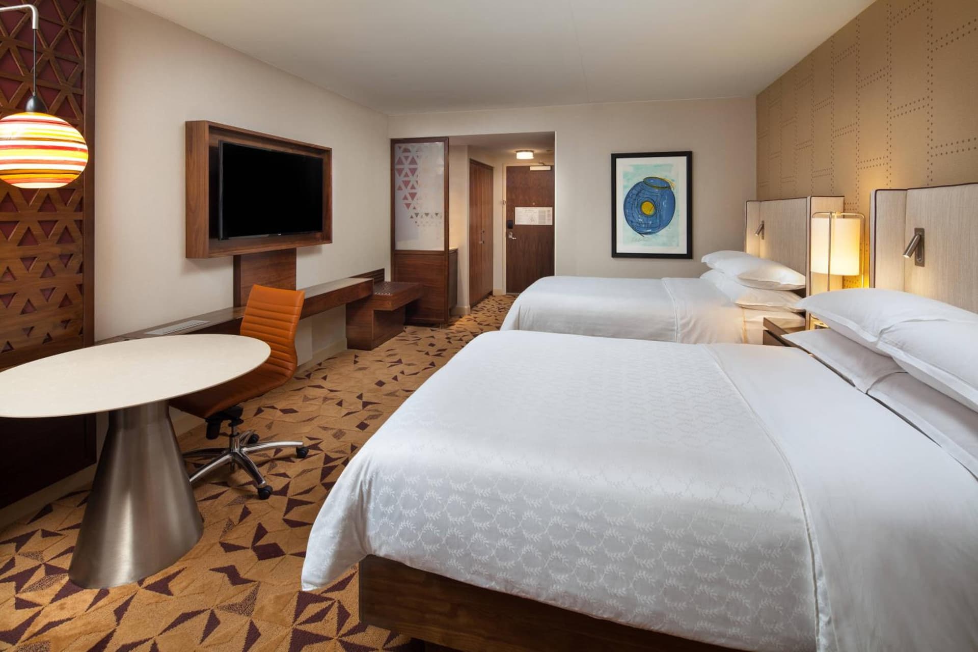 Sheraton Grand Seattle gallery photo in Seattle, WA — image 198