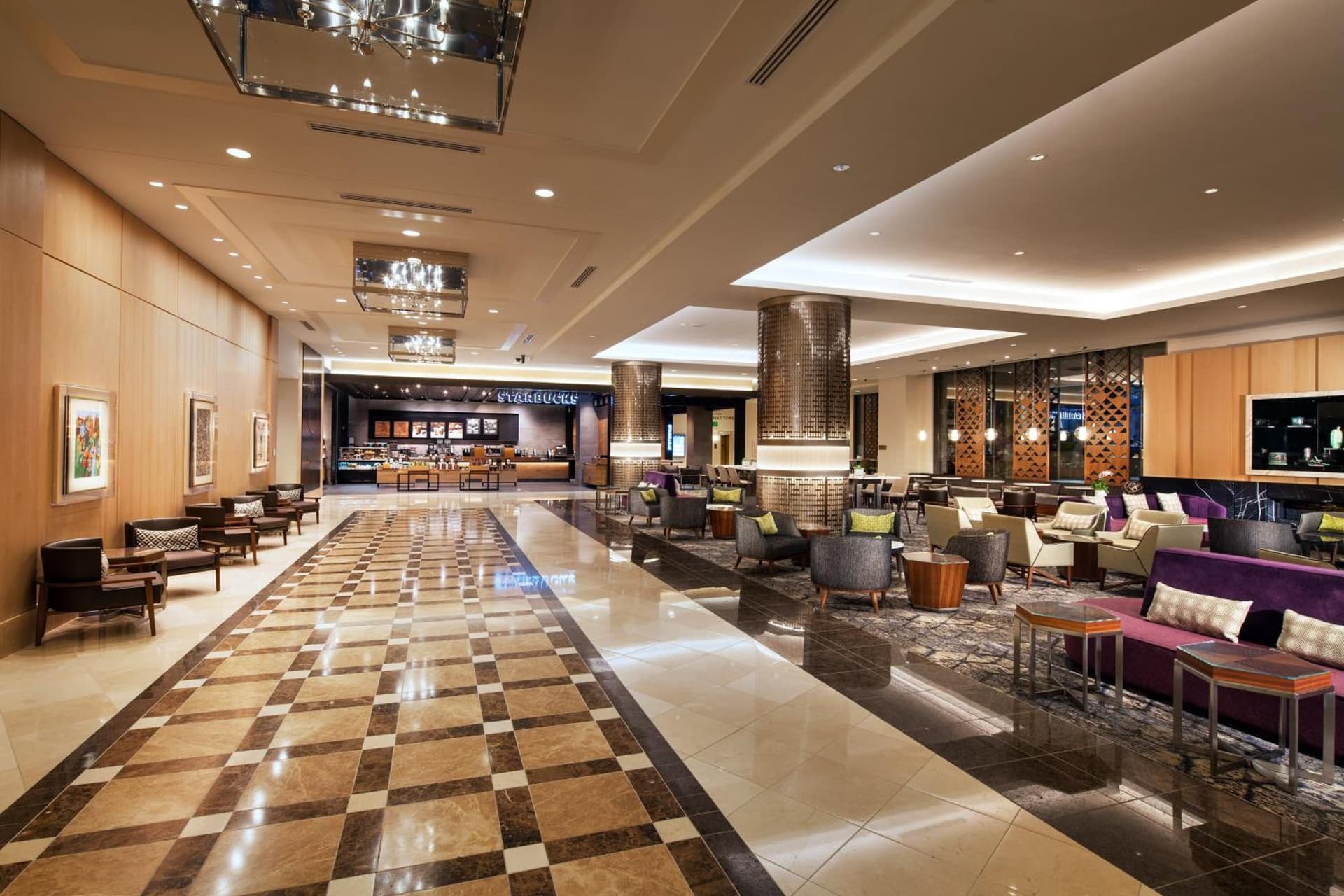 Sheraton Grand Seattle gallery photo in Seattle, WA — image 61