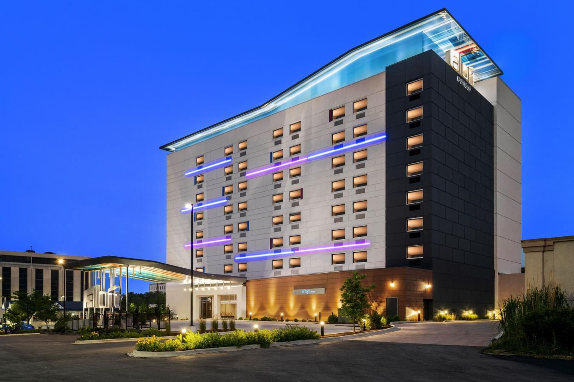 Aloft by Marriott Chicago Schaumburg — hotel in Rolling Meadows, Illinois