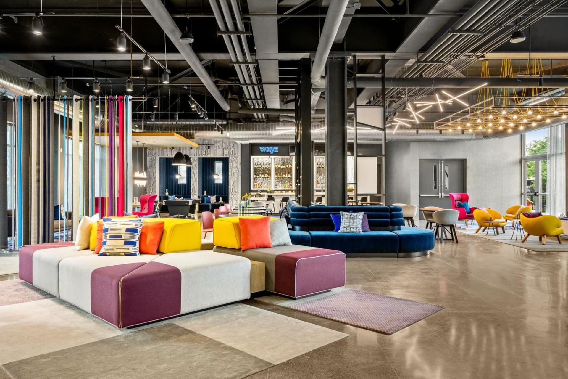 Aloft by Marriott Chicago Schaumburg property views in Rolling Meadows, IL — gallery photo 3