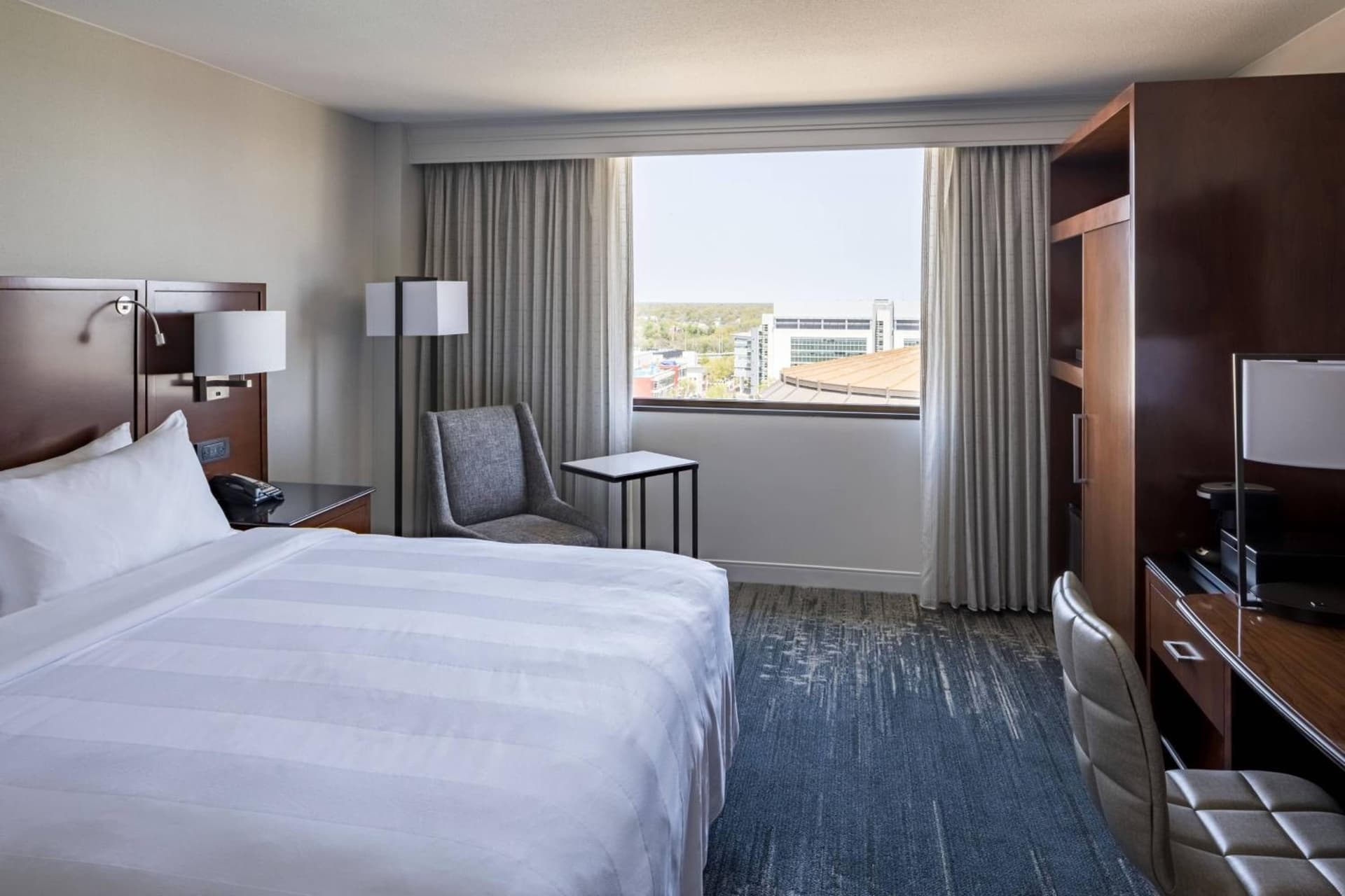 Richmond Marriott gallery photo in Richmond, VA — image 24