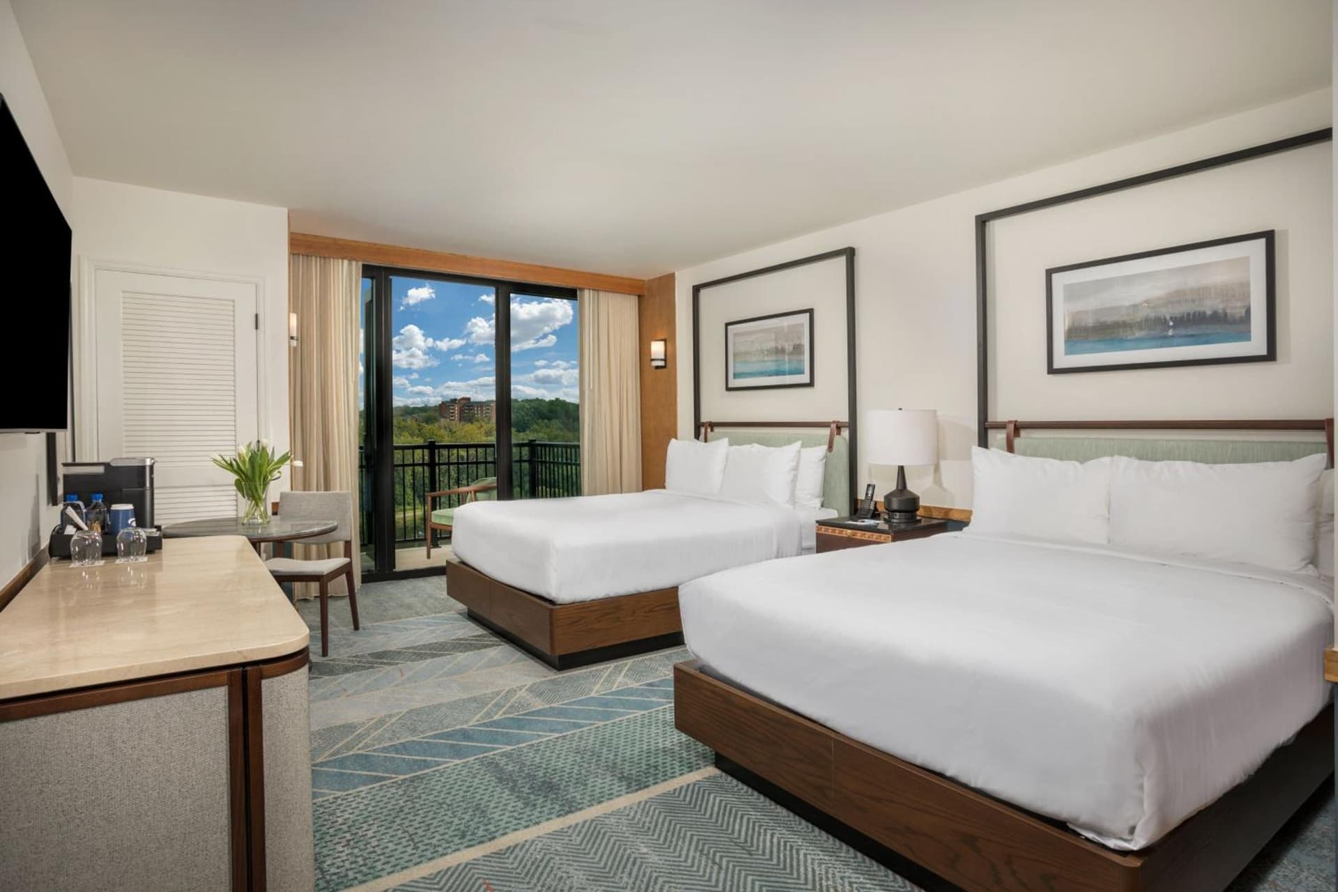 Merriweather Lakehouse Hotel, Autograph Collection gallery photo in Columbia, MD — image 22