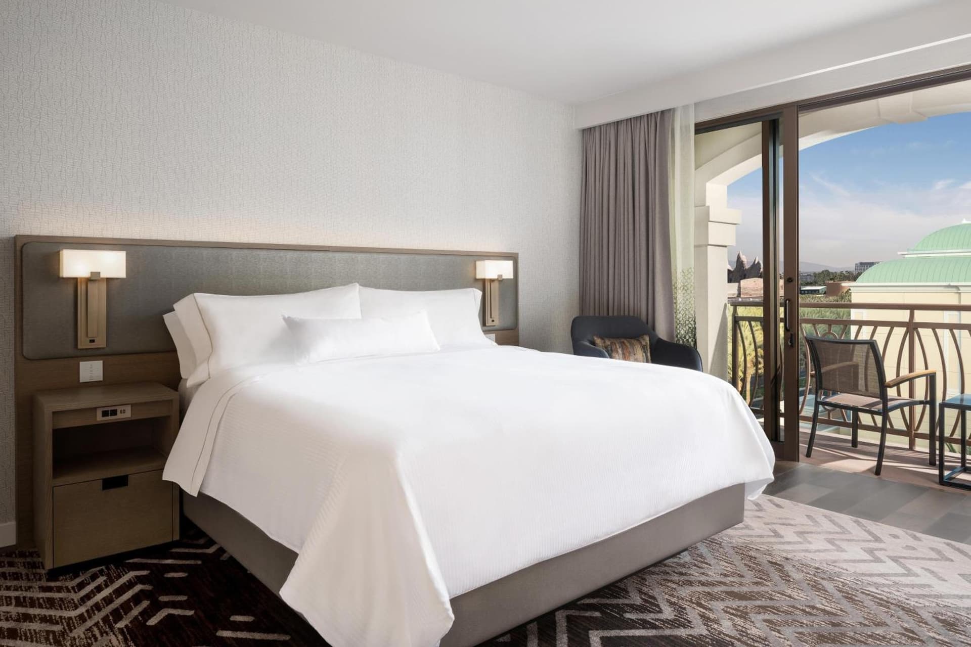 The Westin Anaheim Resort gallery photo in Anaheim, CA — image 68