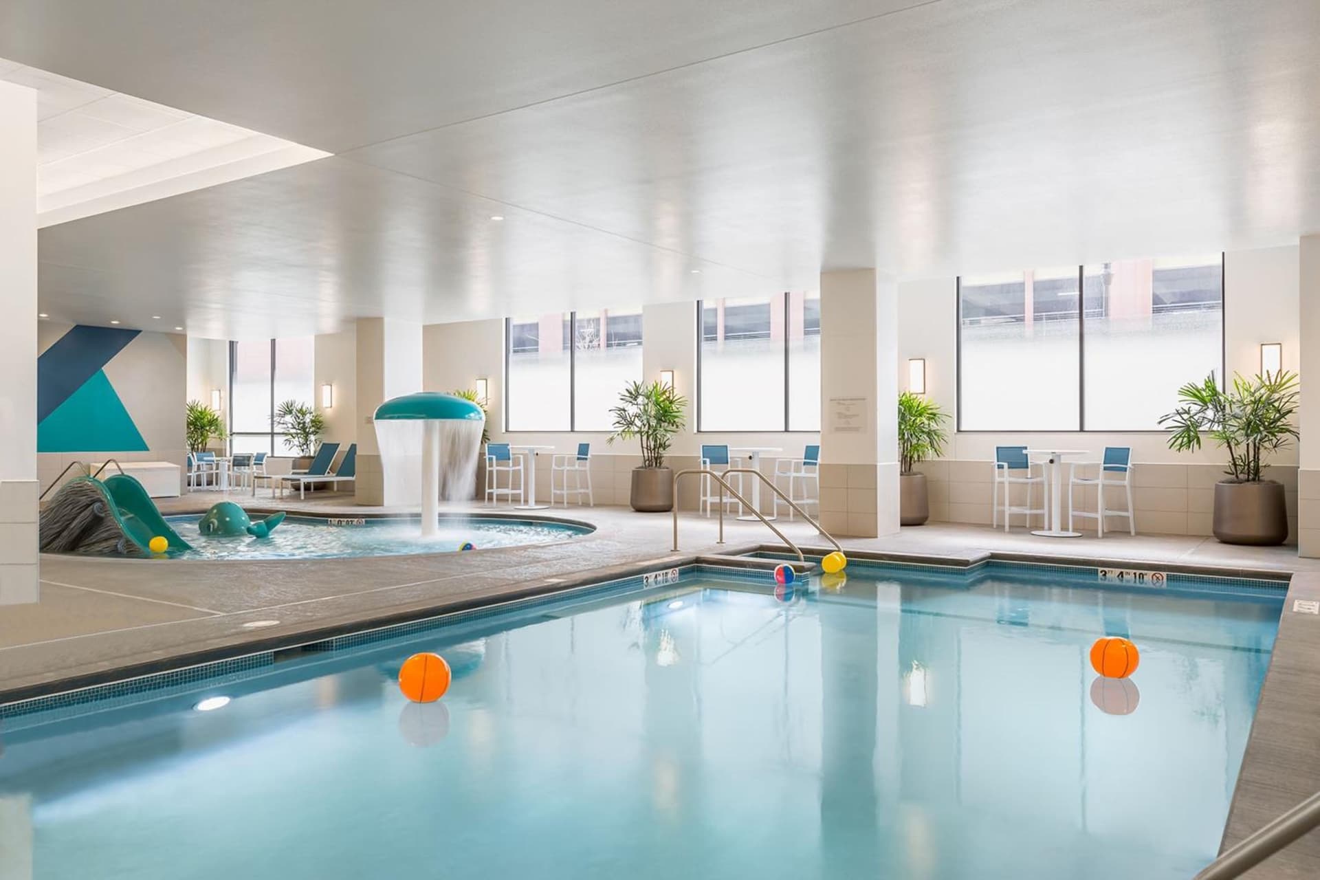 SpringHill Suites St. Paul Downtown gallery photo in Saint Paul, MN — image 21