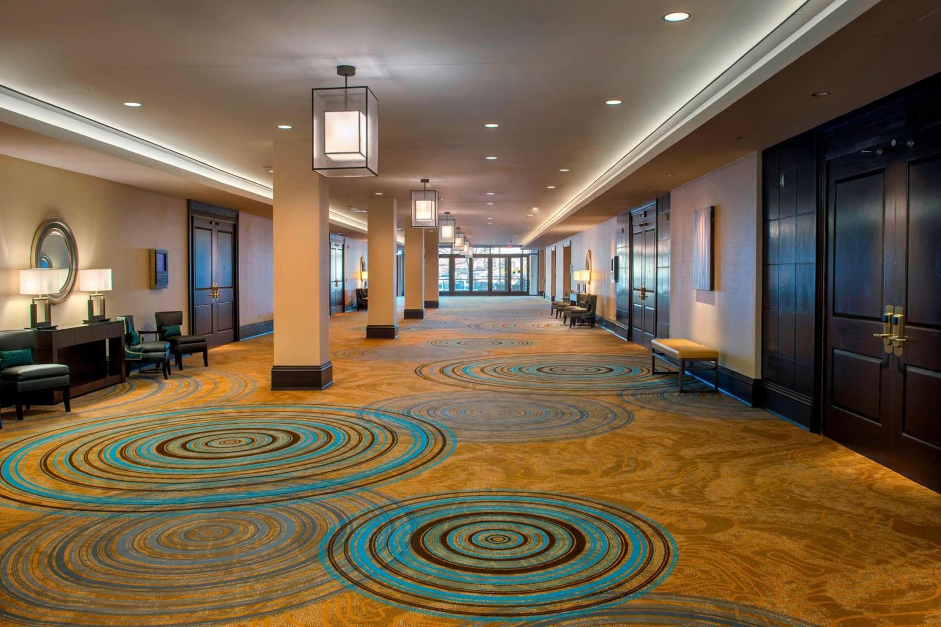 Newark Liberty International Airport Marriott gallery photo in Newark, NJ — image 11